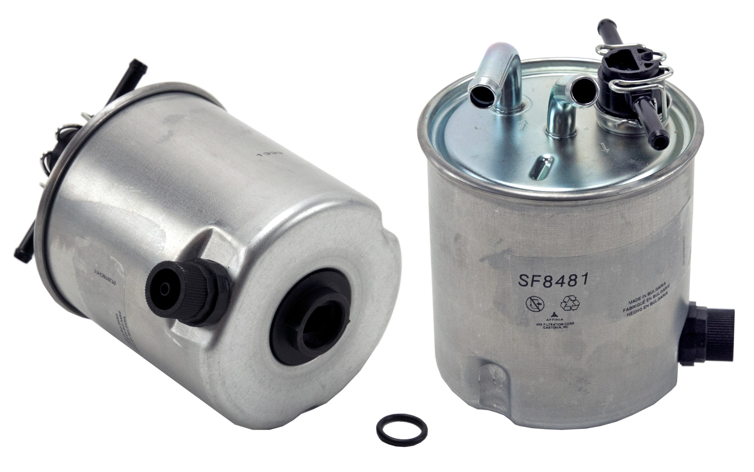 WIX WF8481 Fuel (Complete In-Line) Filter