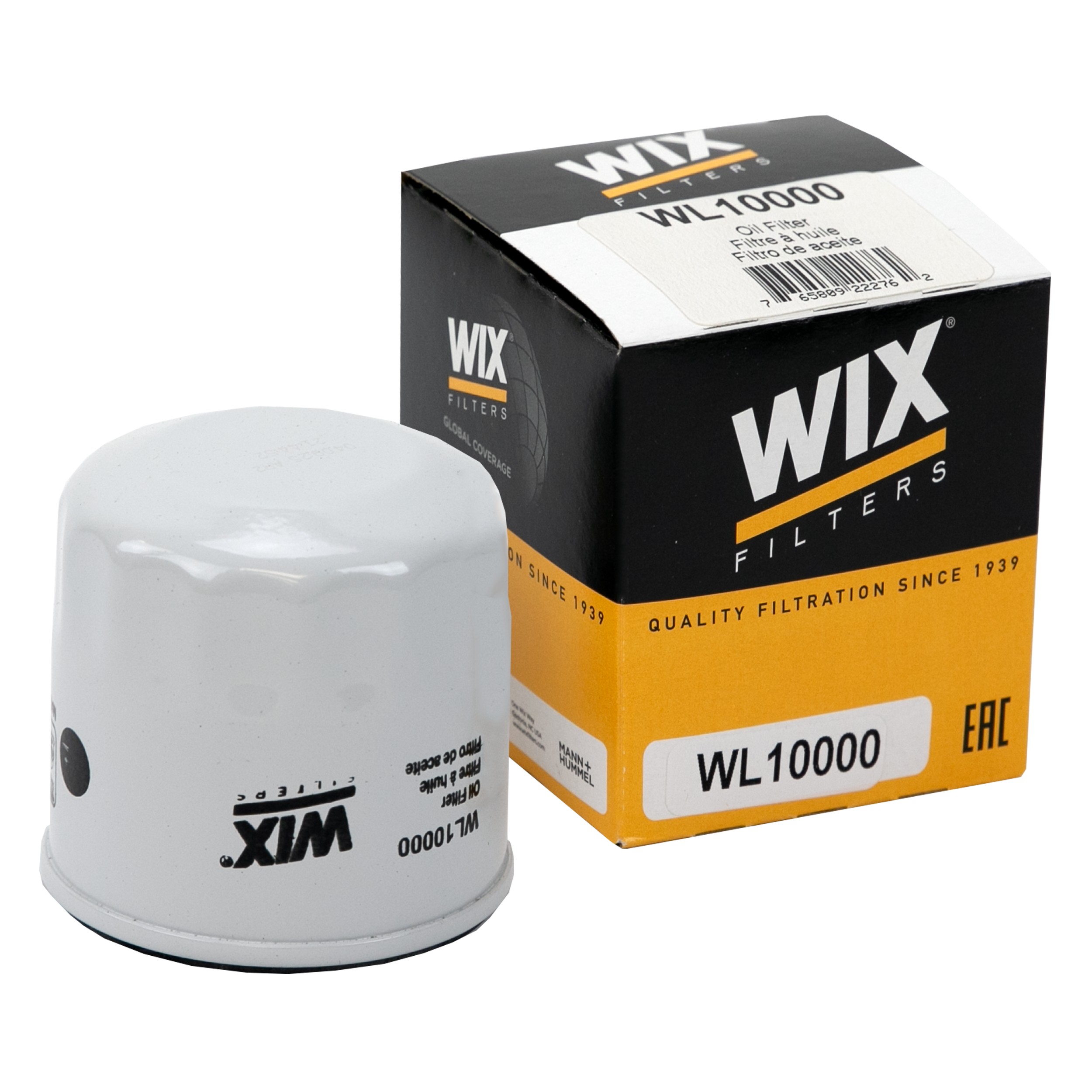 WIX WL10000 Spin-On Lube Filter