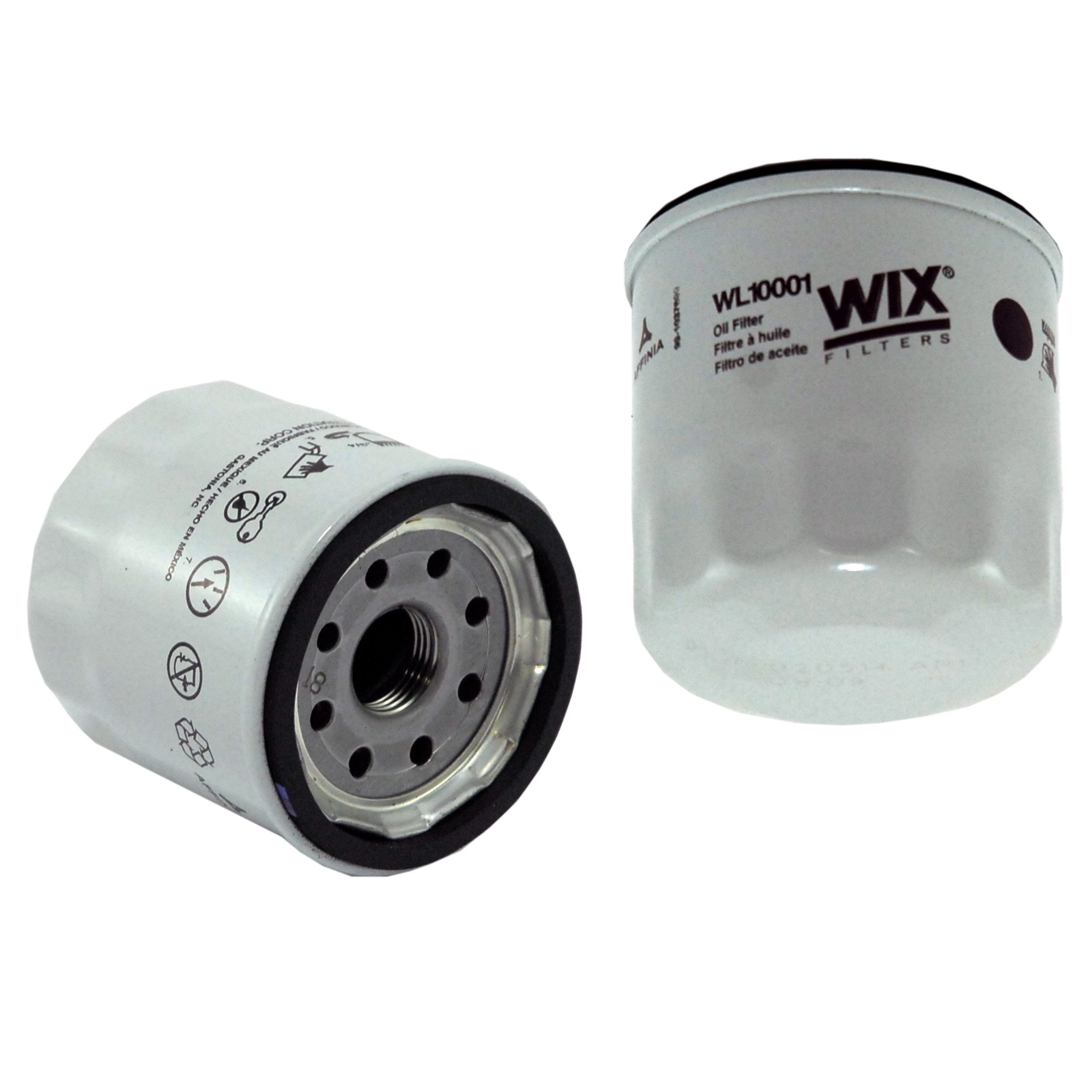 WIX WL10001 Spin-On Lube Filter