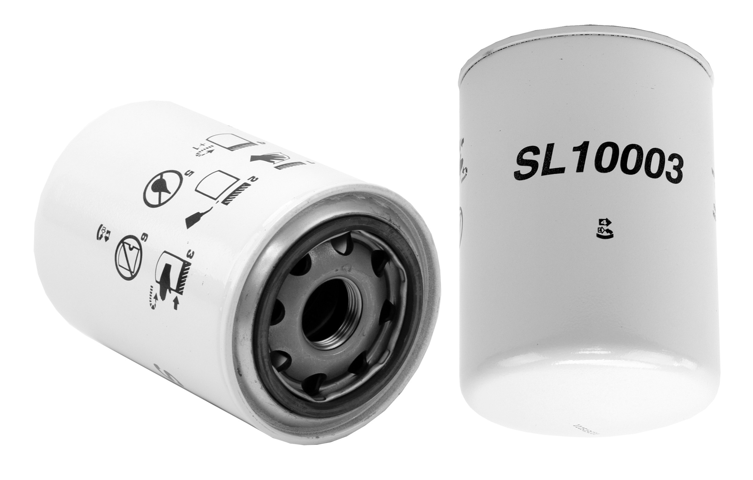 WIX WL10003 Spin-On Lube Filter