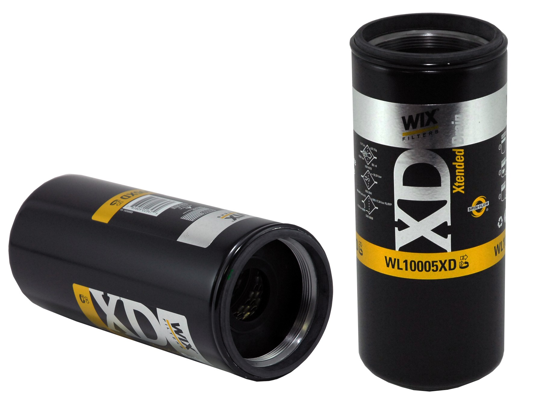 WIX WL10005XD Spin-On Lube Filter