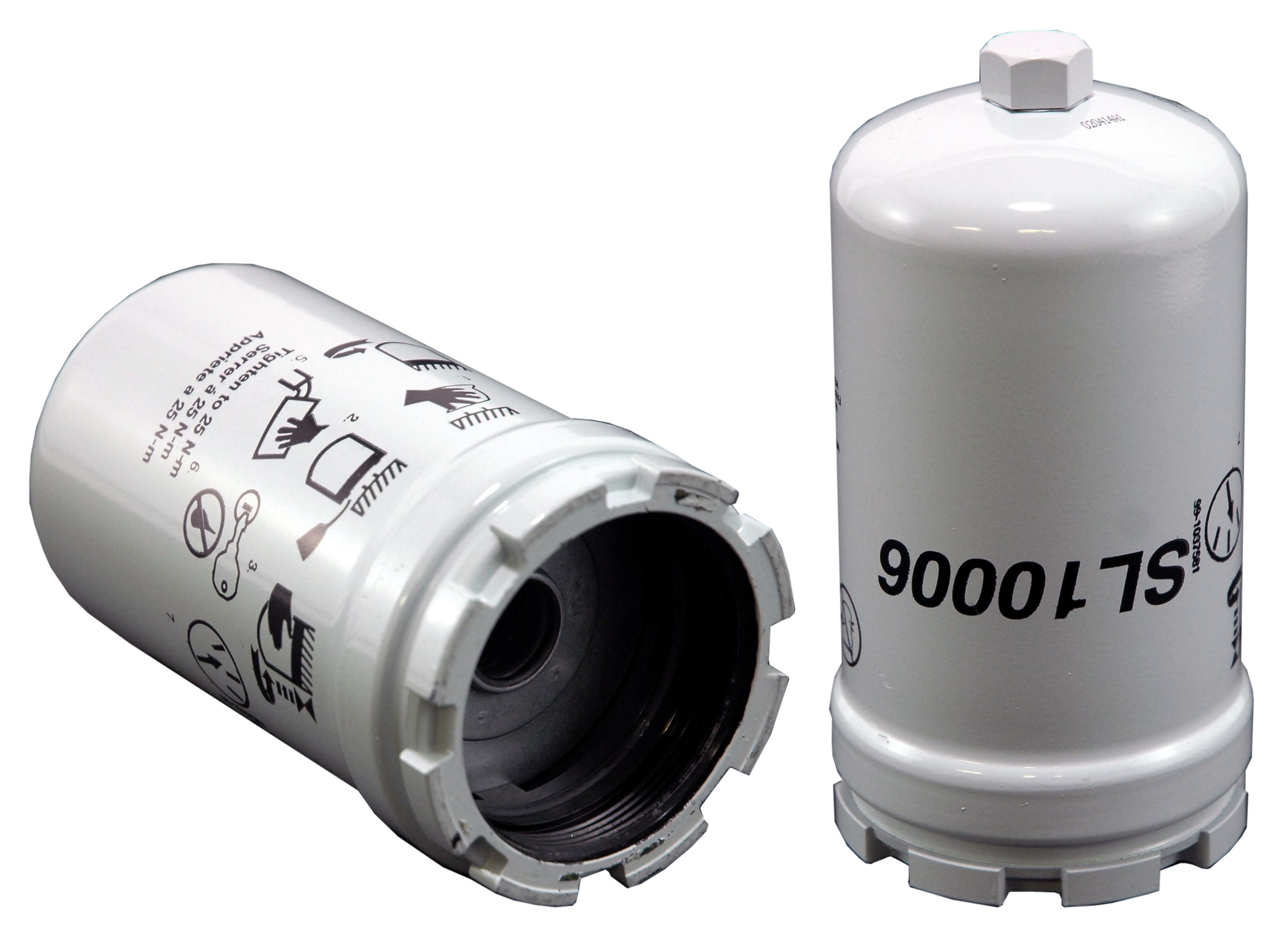 WIX WL10006 Spin-On Hydraulic Filter