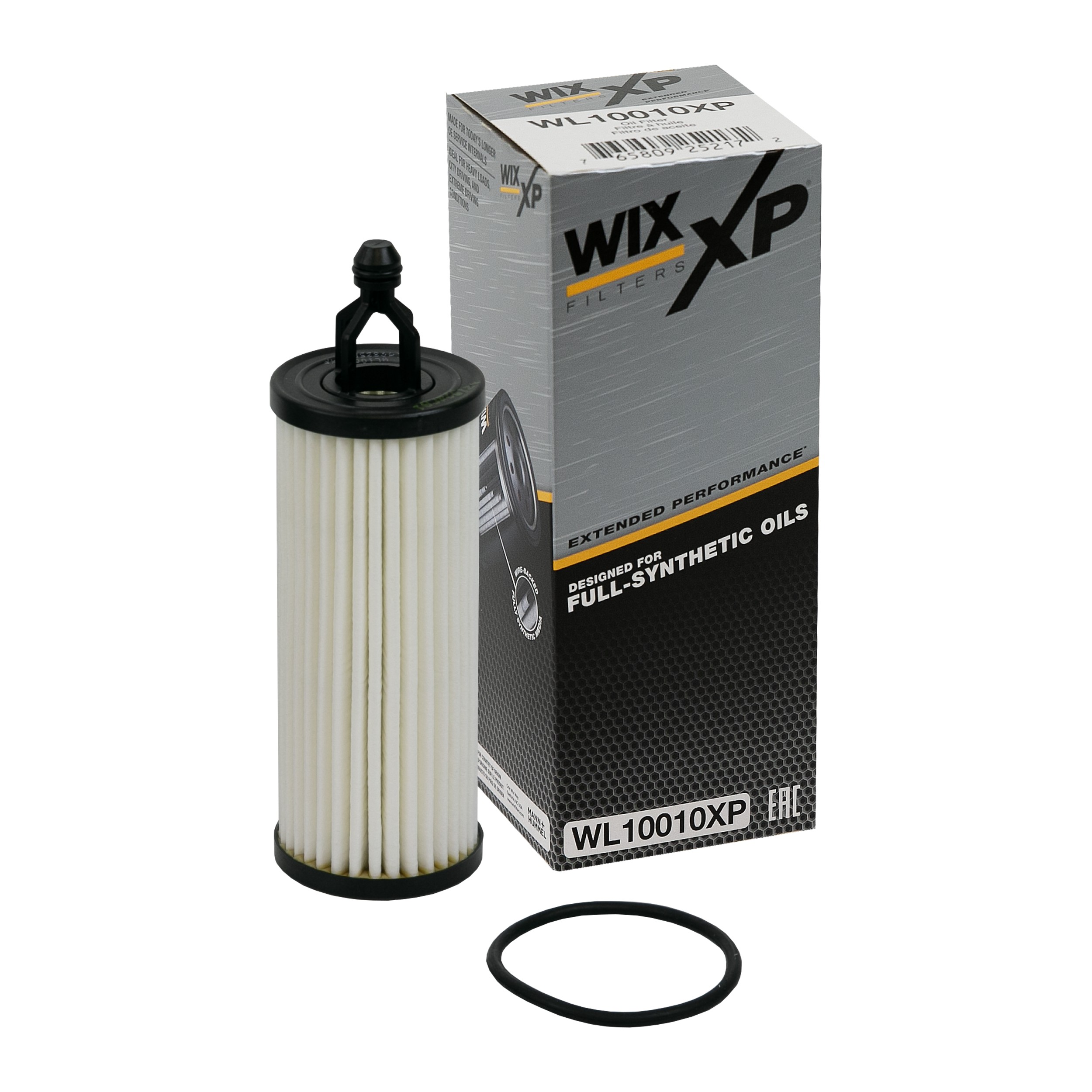 WIX WL10010XP XP Cartridge Lube Metal Free Filter