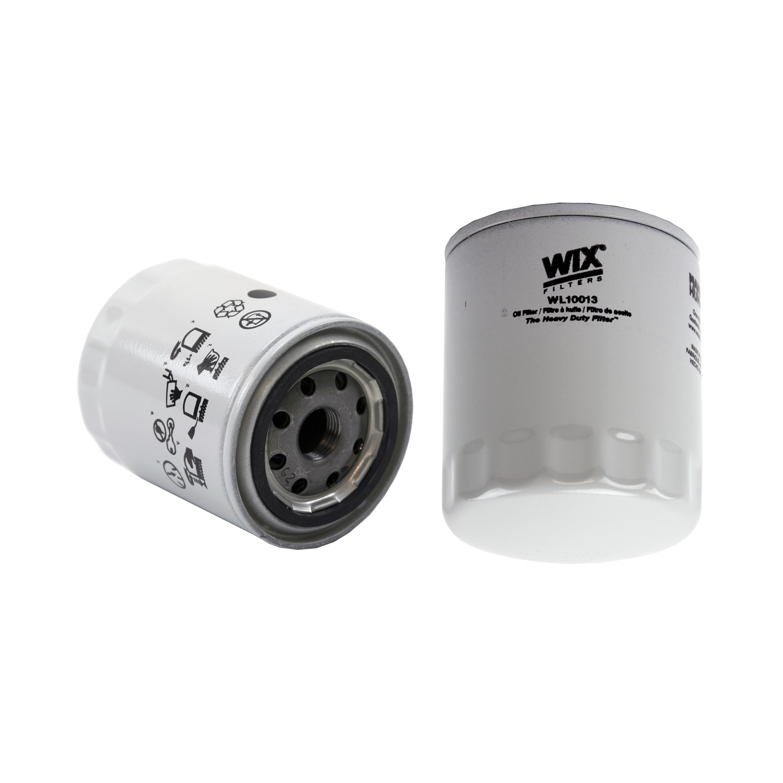 WIX WL10013 Spin-On Hydraulic Filter