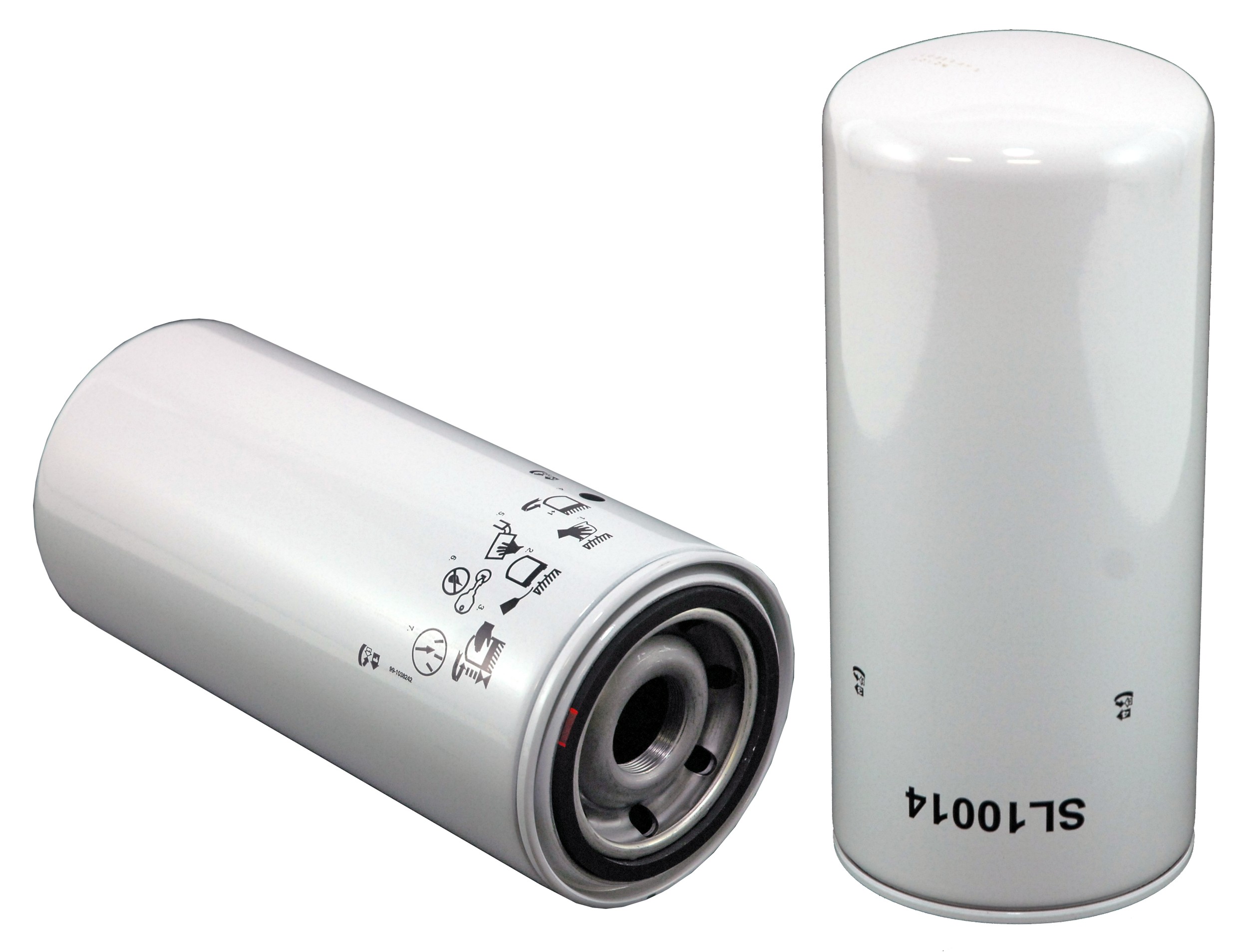WIX WL10014 Spin-On Lube Filter