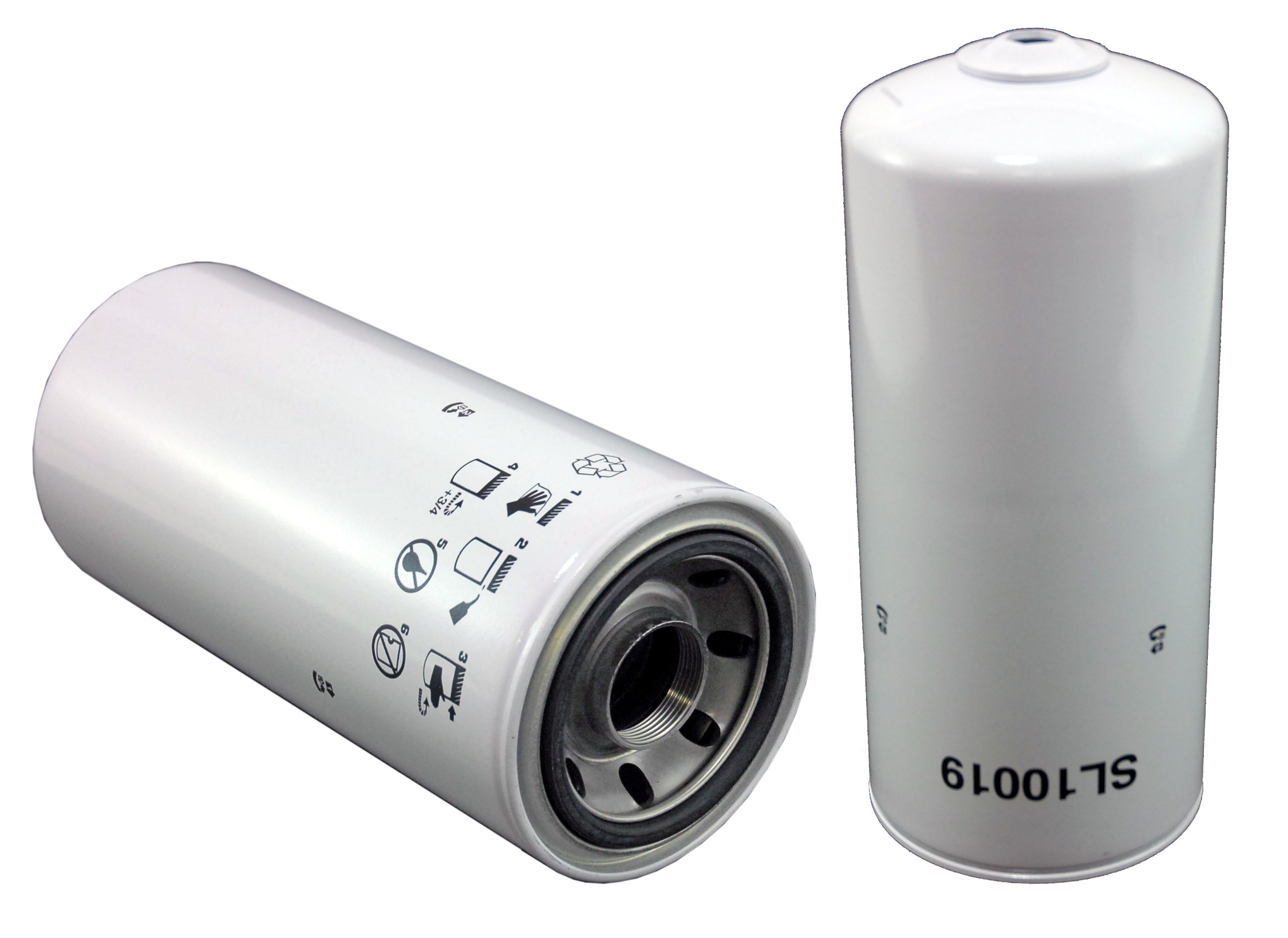 WIX WL10019 Spin-On Lube Filter