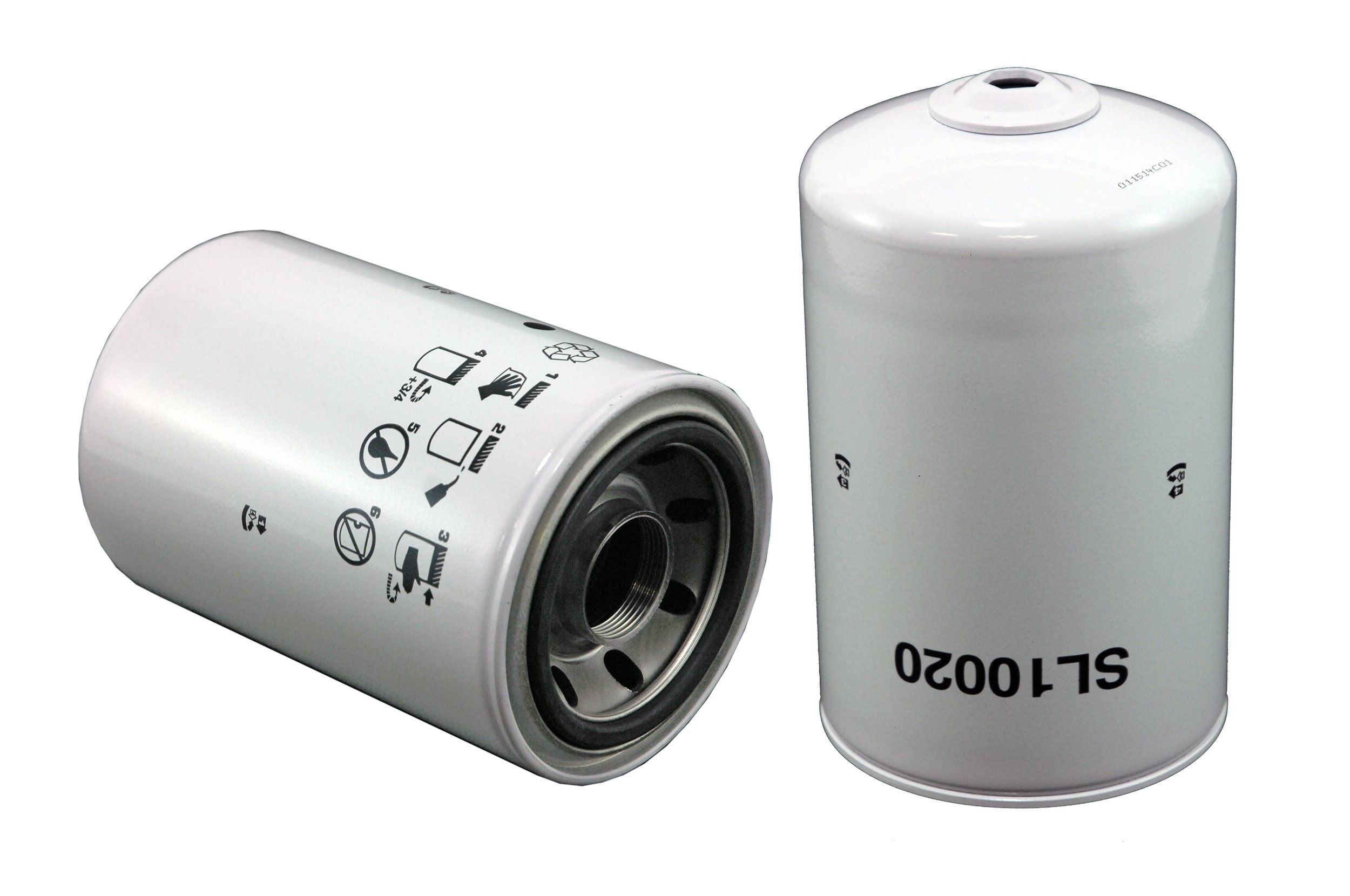 WIX WL10020 Spin-On Lube Filter