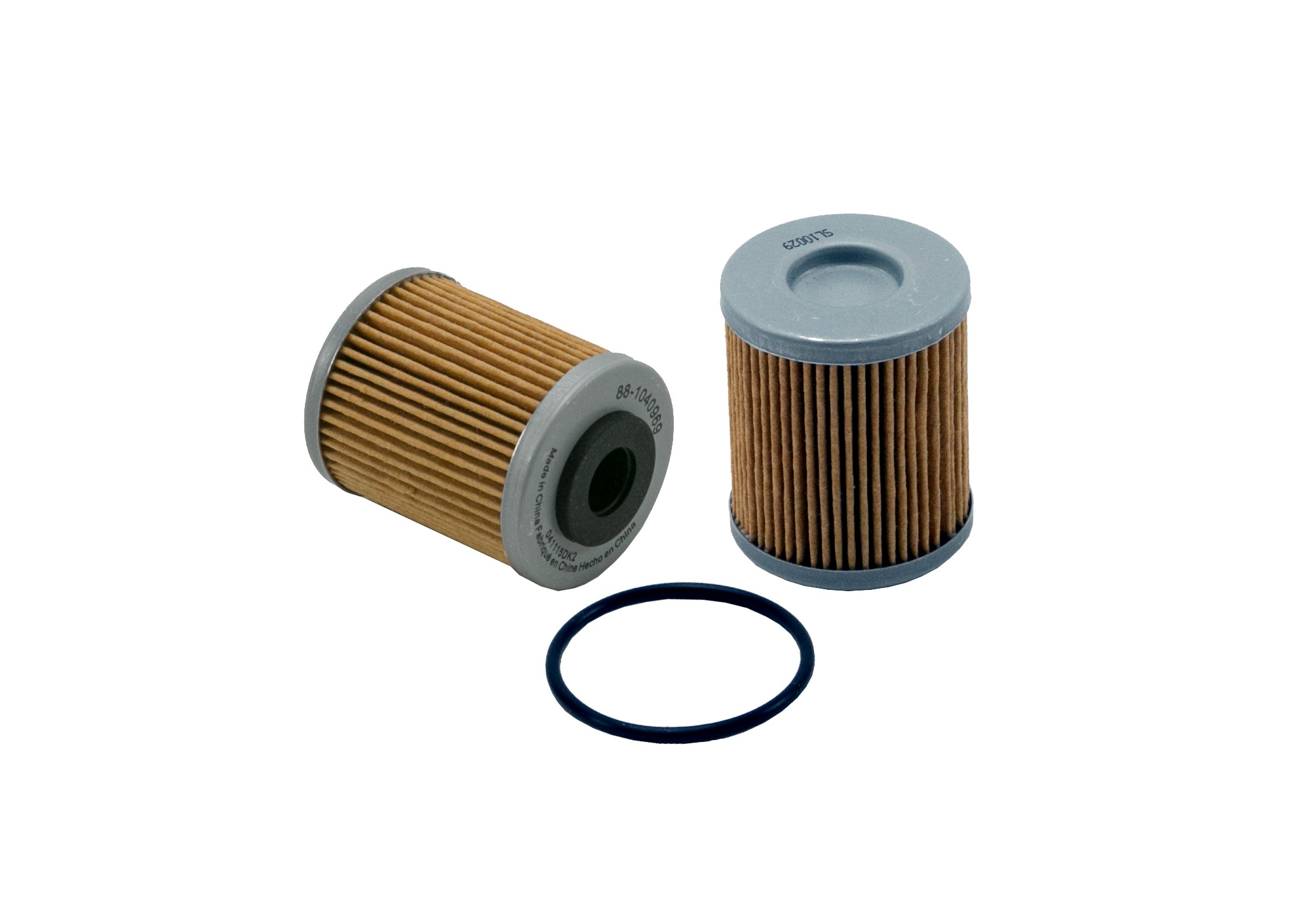 WIX WL10029 Cartridge Lube Metal Canister Filter