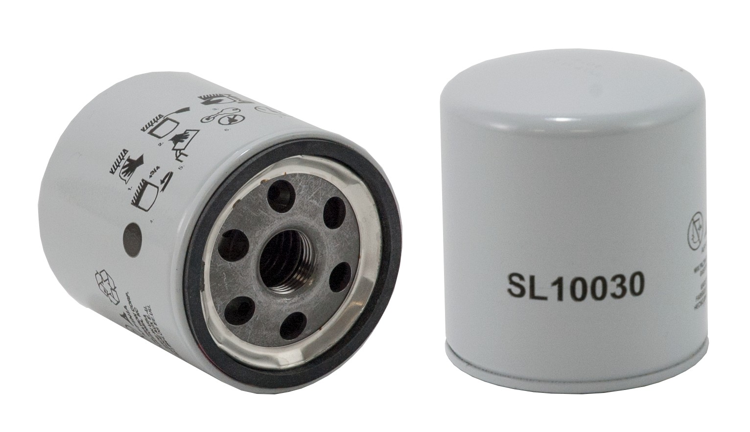 WIX WL10030 Spin-On Hydraulic Filter