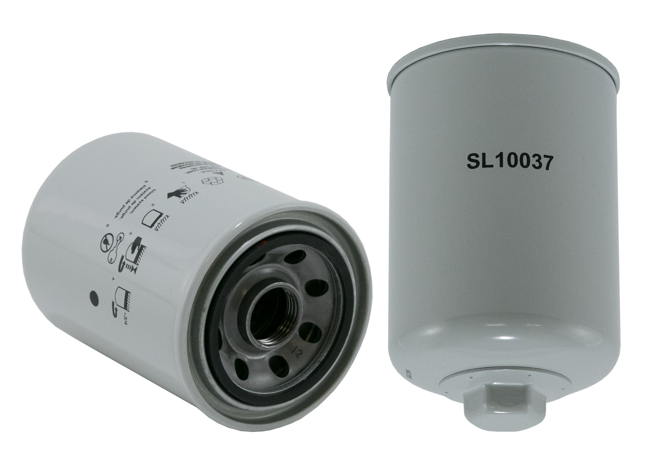 WIX WL10037 Spin-On Hydraulic Filter