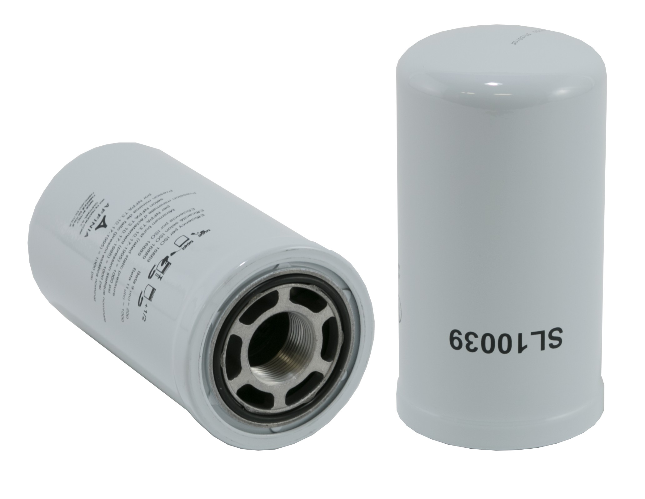 WIX WL10039 Spin-On Hydraulic Filter