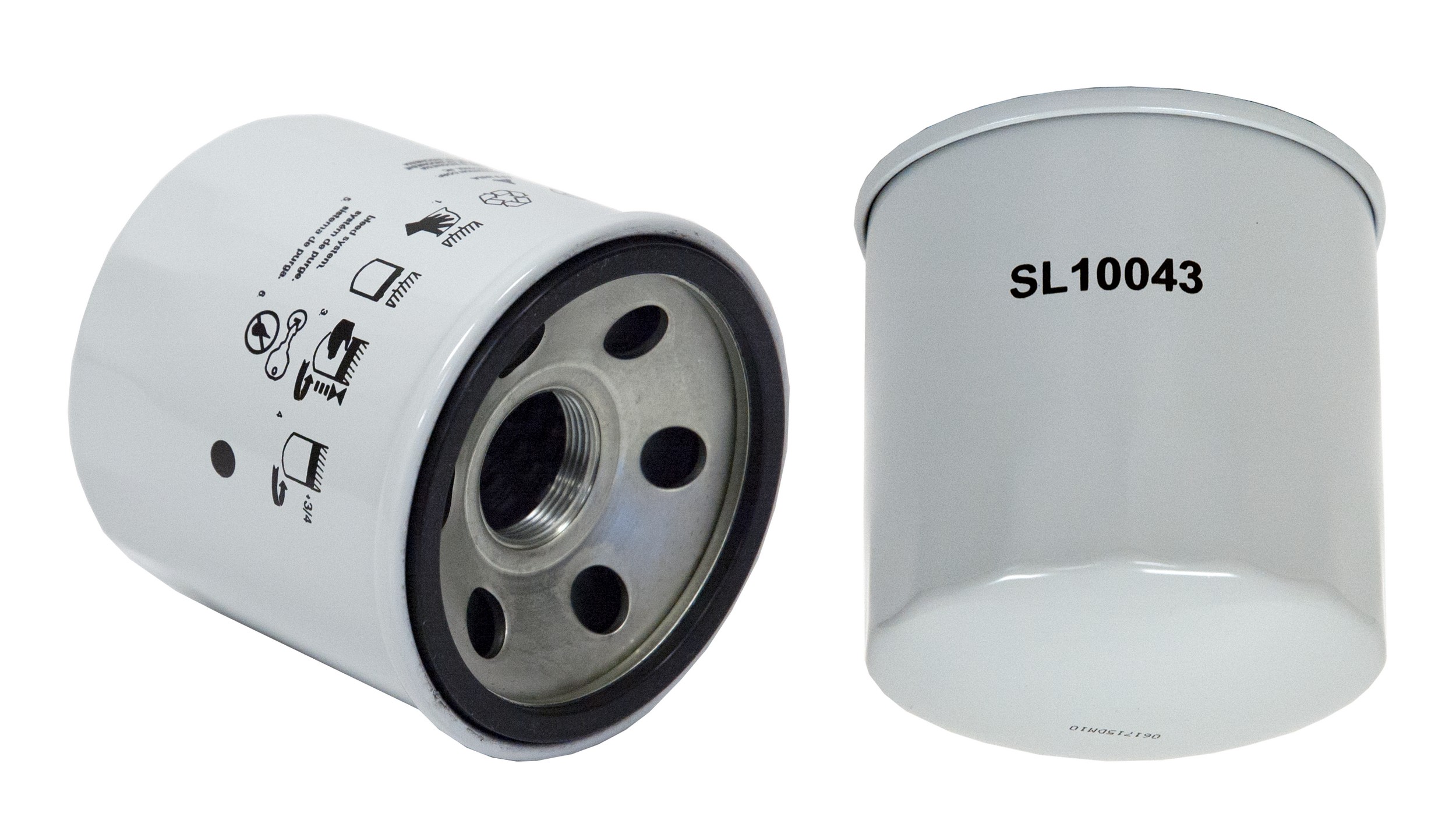 WIX WL10043 Spin-On Transmission Filter