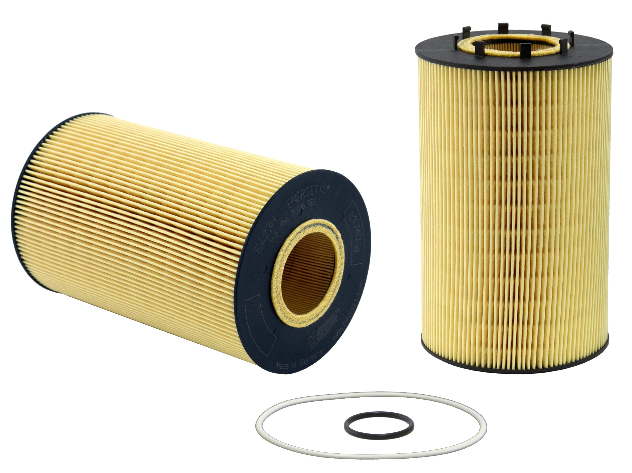 WIX WL10046 Cartridge Lube Metal Free Filter