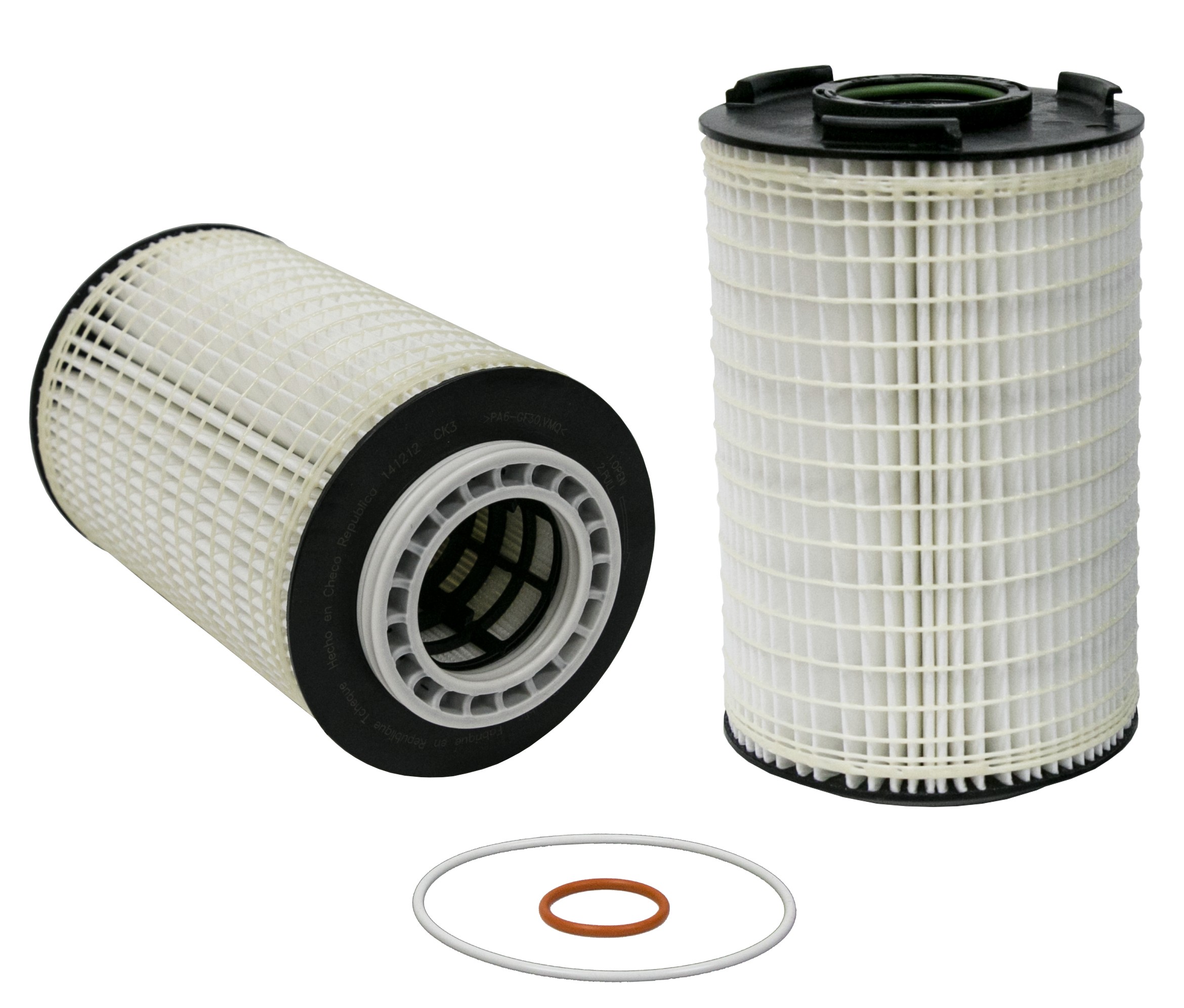 WIX WL10047 Cartridge Lube Metal Free Filter