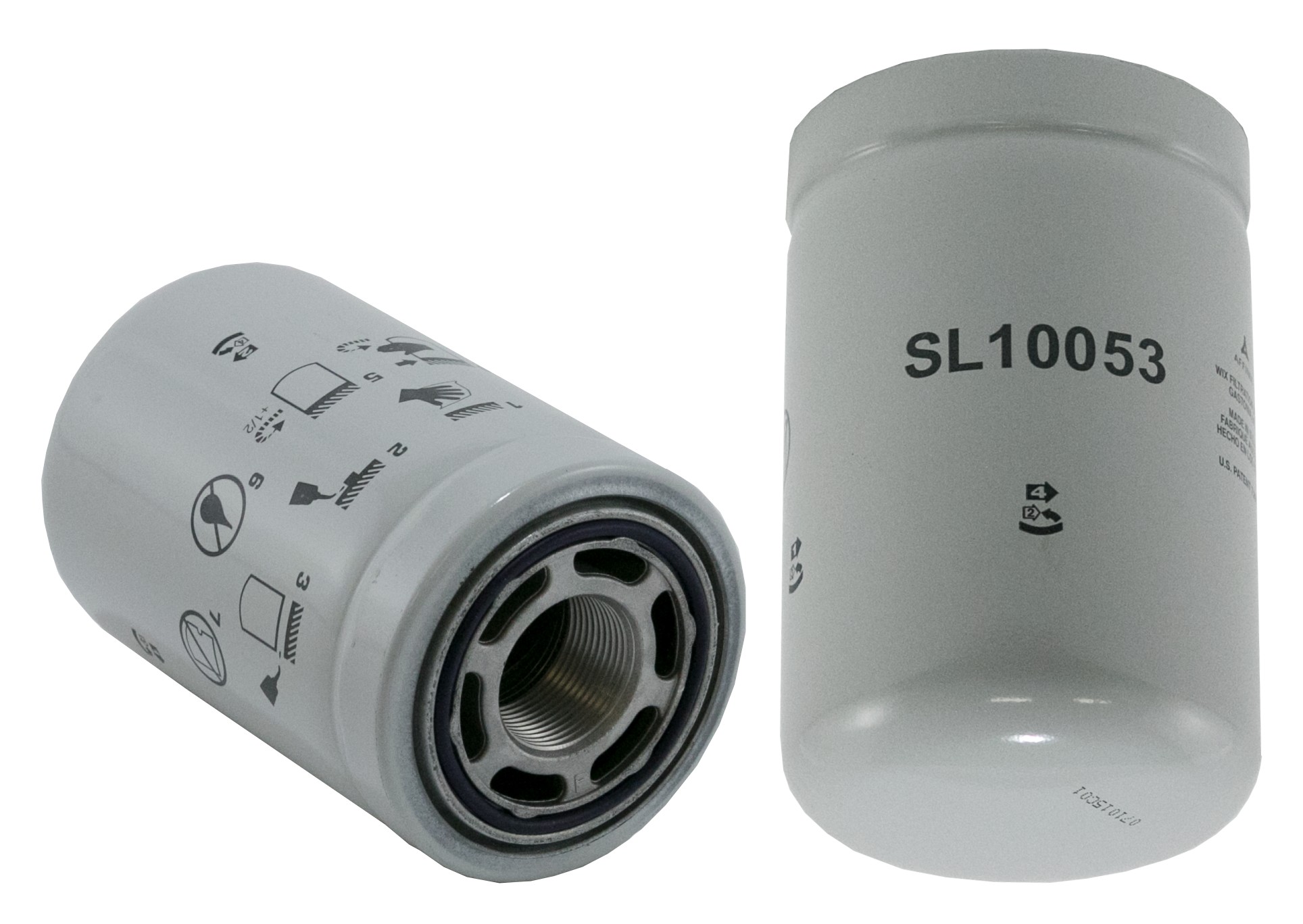 WIX WL10053 Spin-On Hydraulic Filter