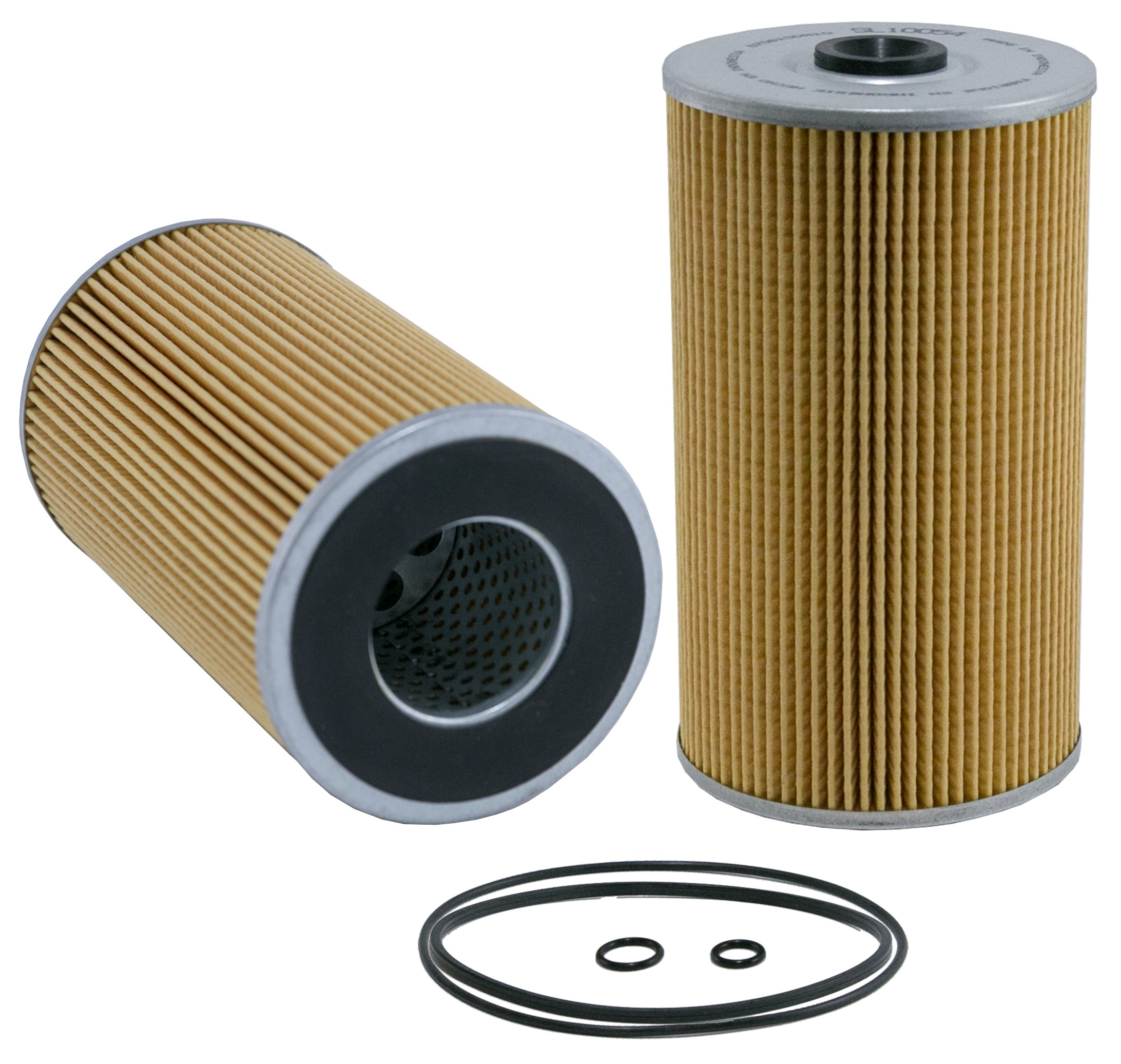 WIX WL10054 Cartridge Lube Metal Canister Filter