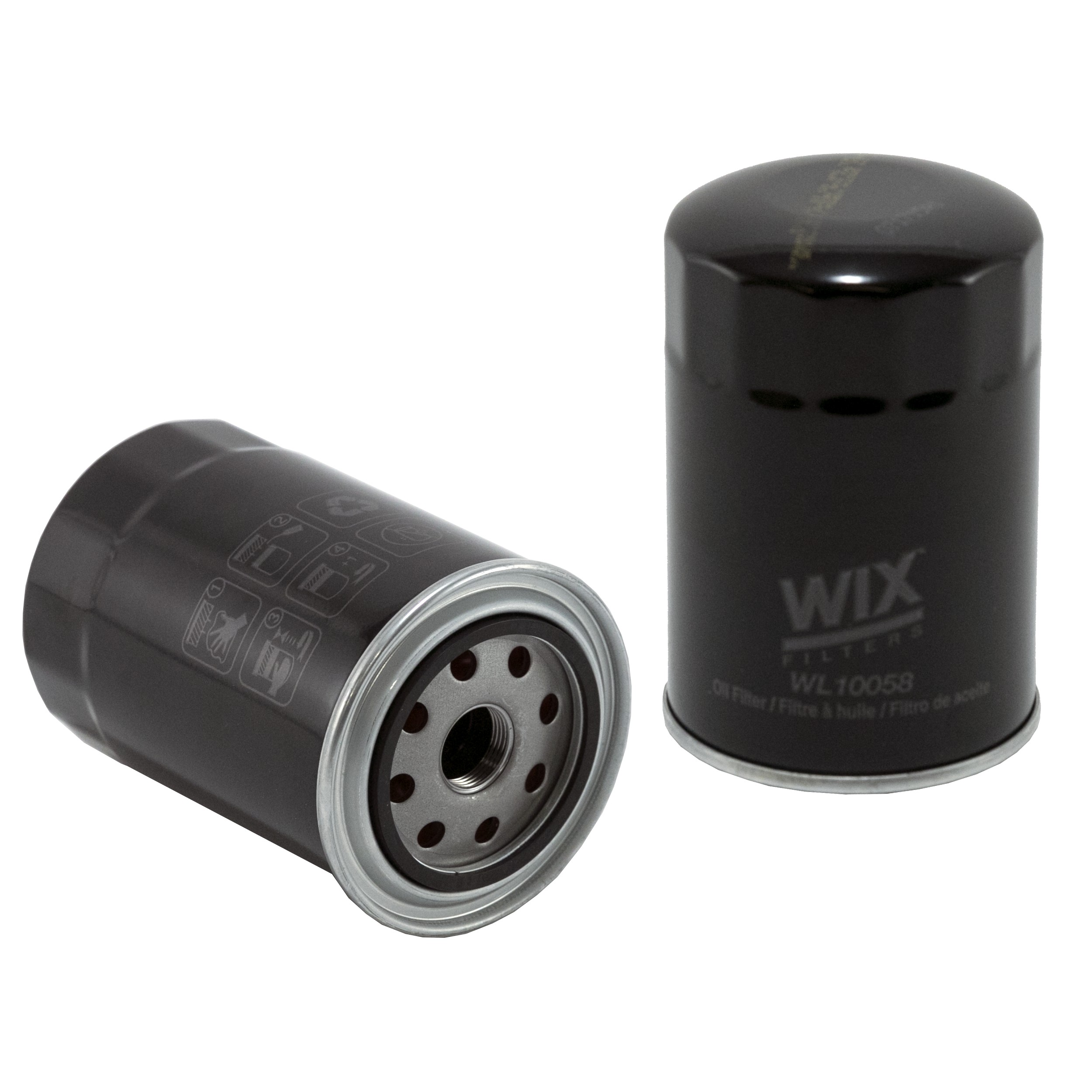 WIX WL10058 Spin-On Lube Filter
