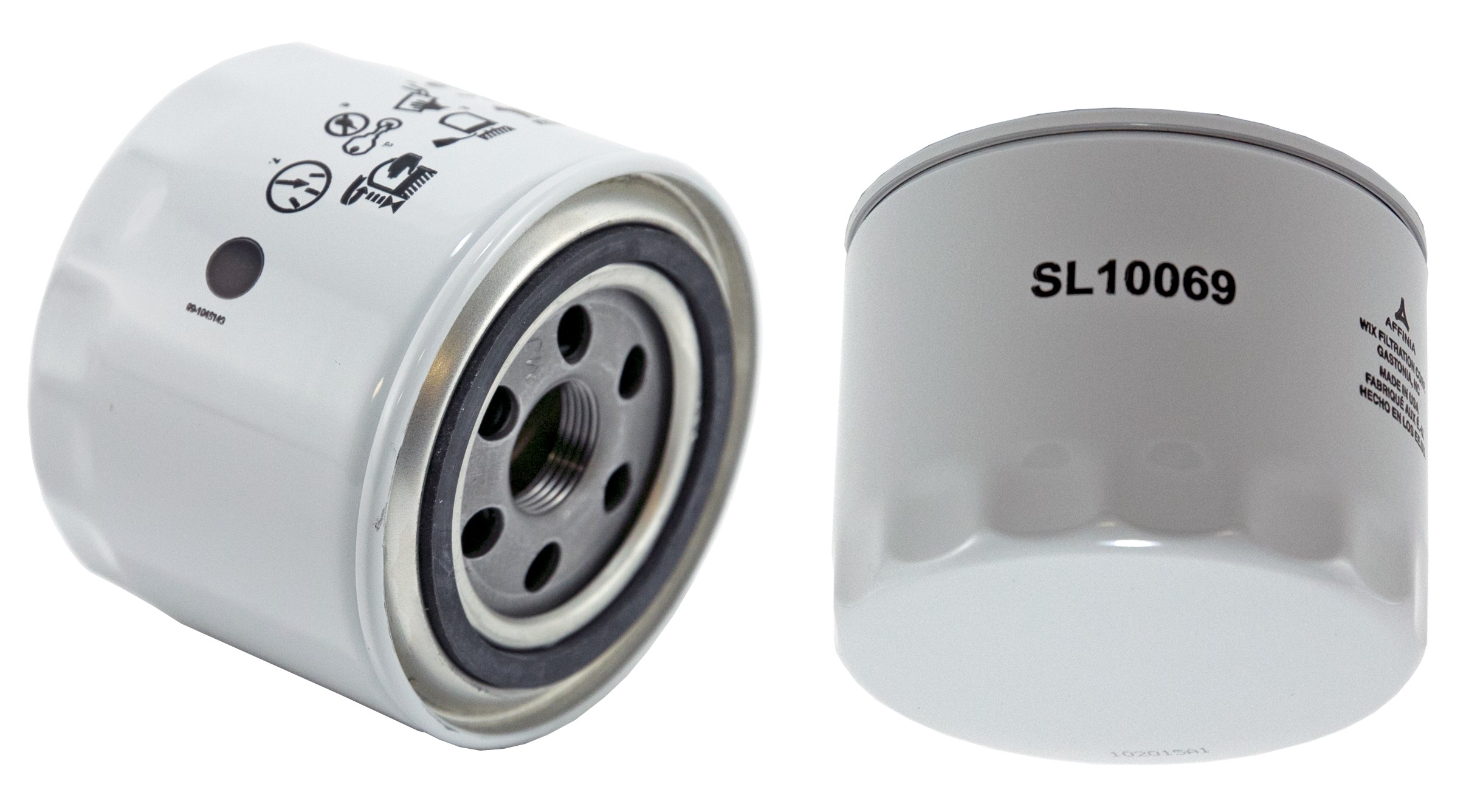 WIX WL10069 Spin-On Lube Filter