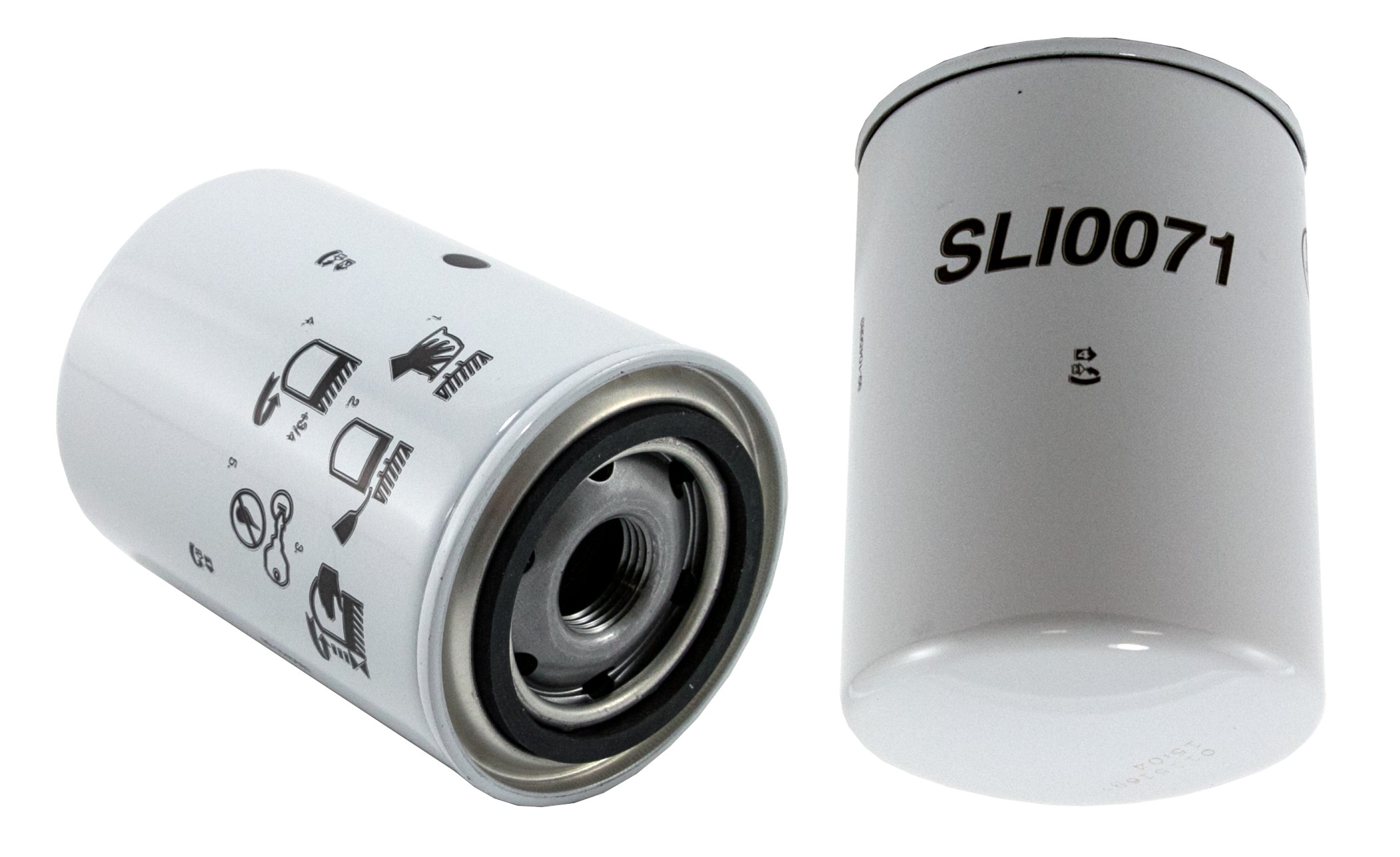 WIX WL10071 Spin-On Lube Filter