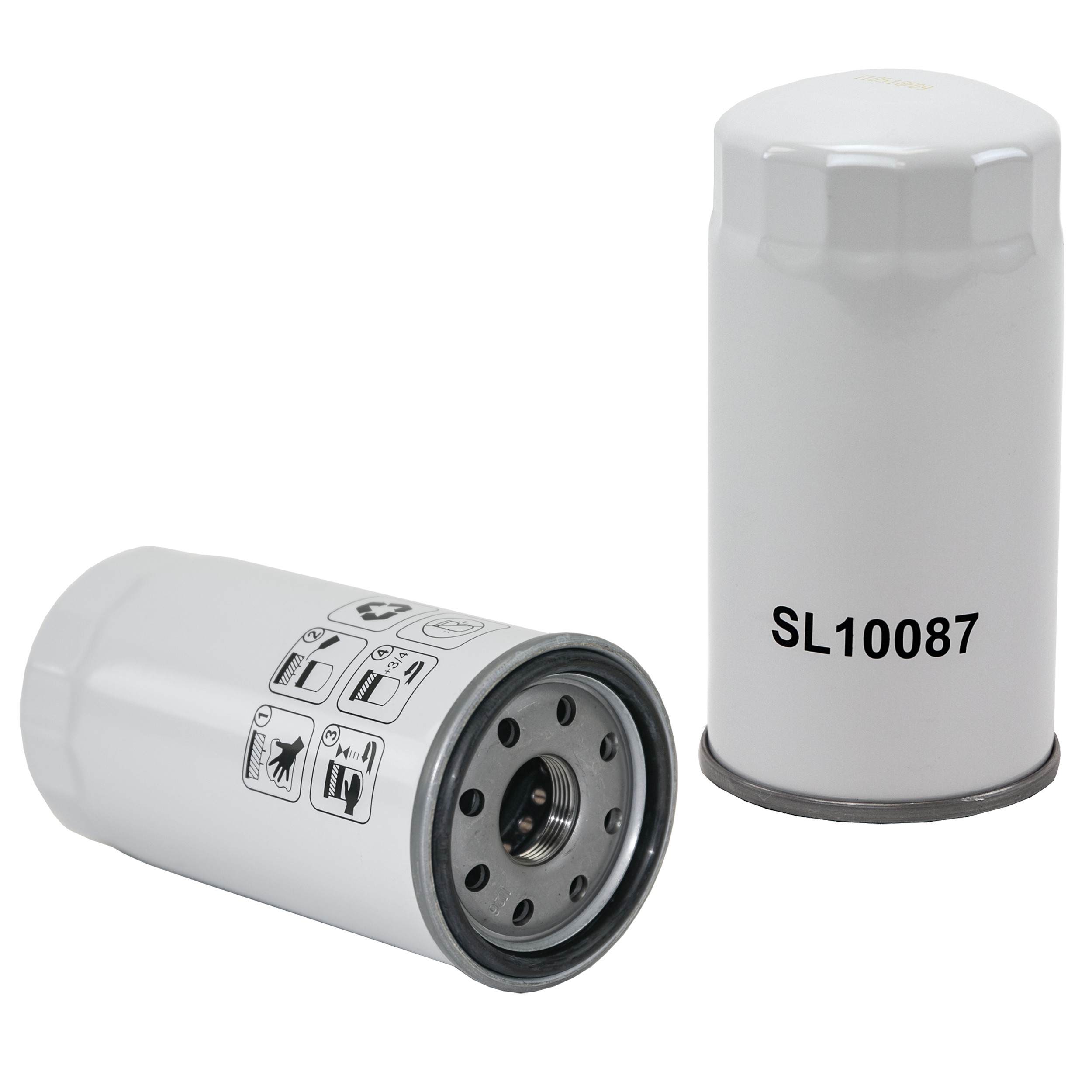 WIX WL10087 Spin-On Lube Filter
