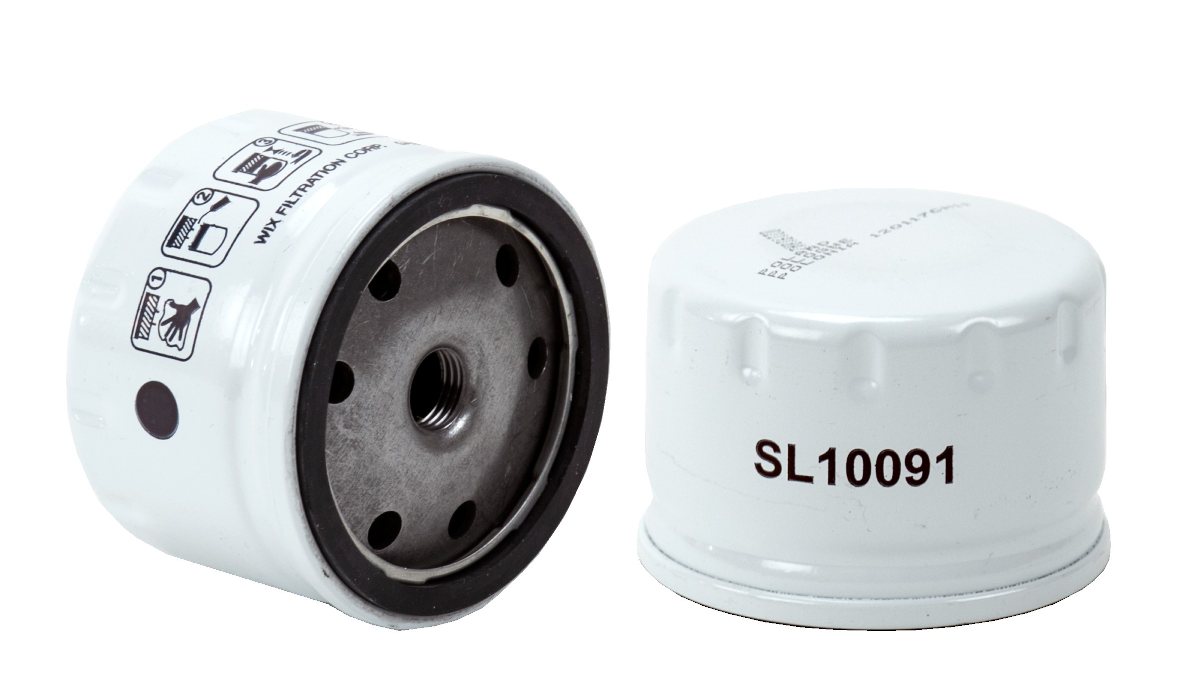 WIX WL10091 Spin-On Lube Filter