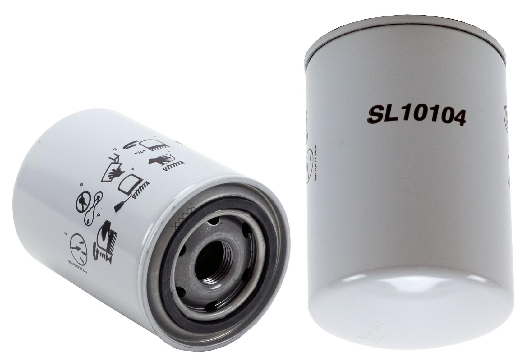 WIX WL10104 Spin-On Hydraulic Filter