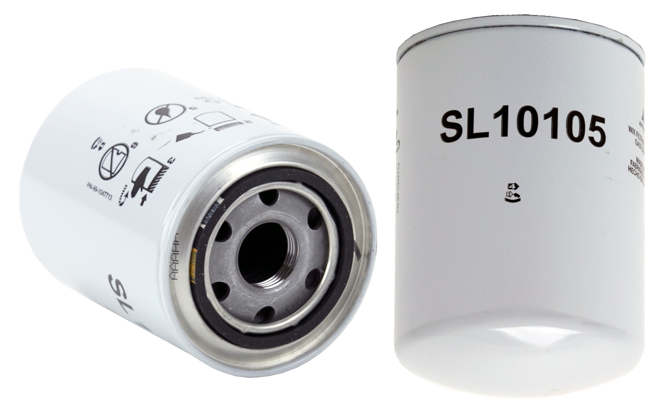 WIX WL10105 Spin-On Lube Filter