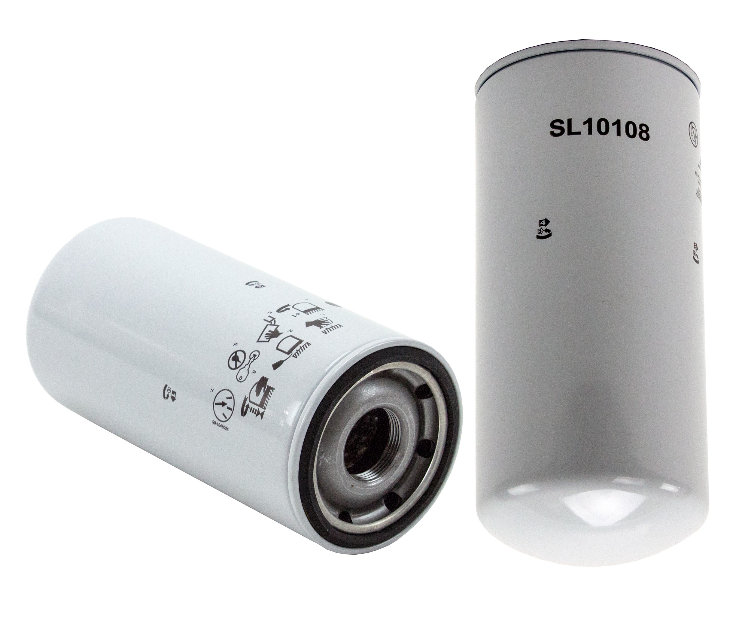 WIX WL10108 Spin-On Lube Filter