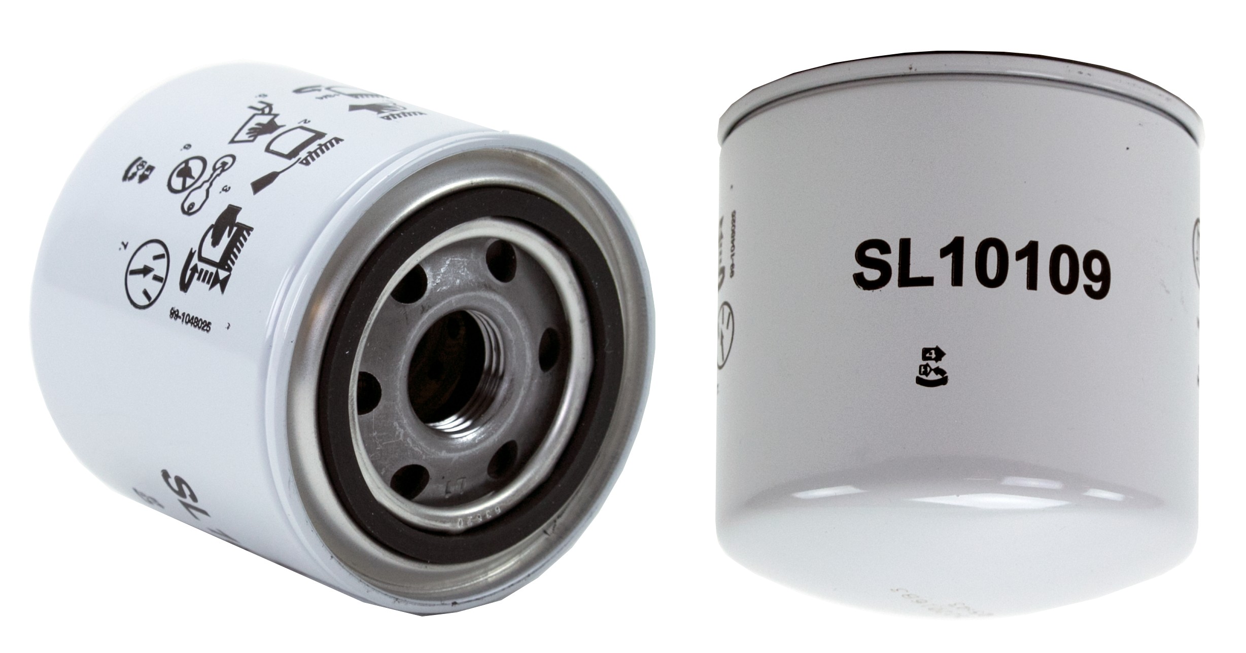 WIX WL10109 Spin-On Lube Filter