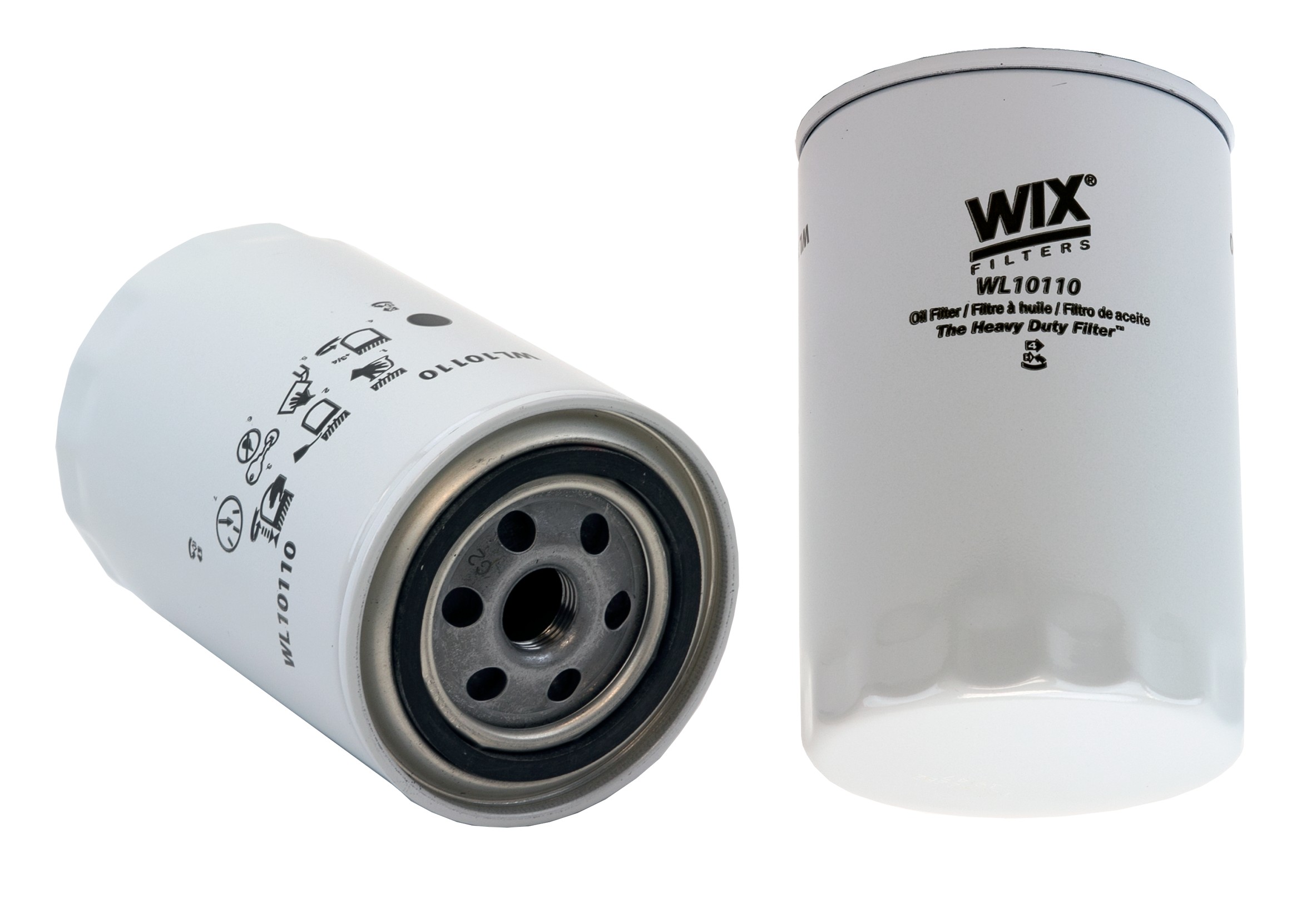 WIX WL10110 Spin-On Lube Filter