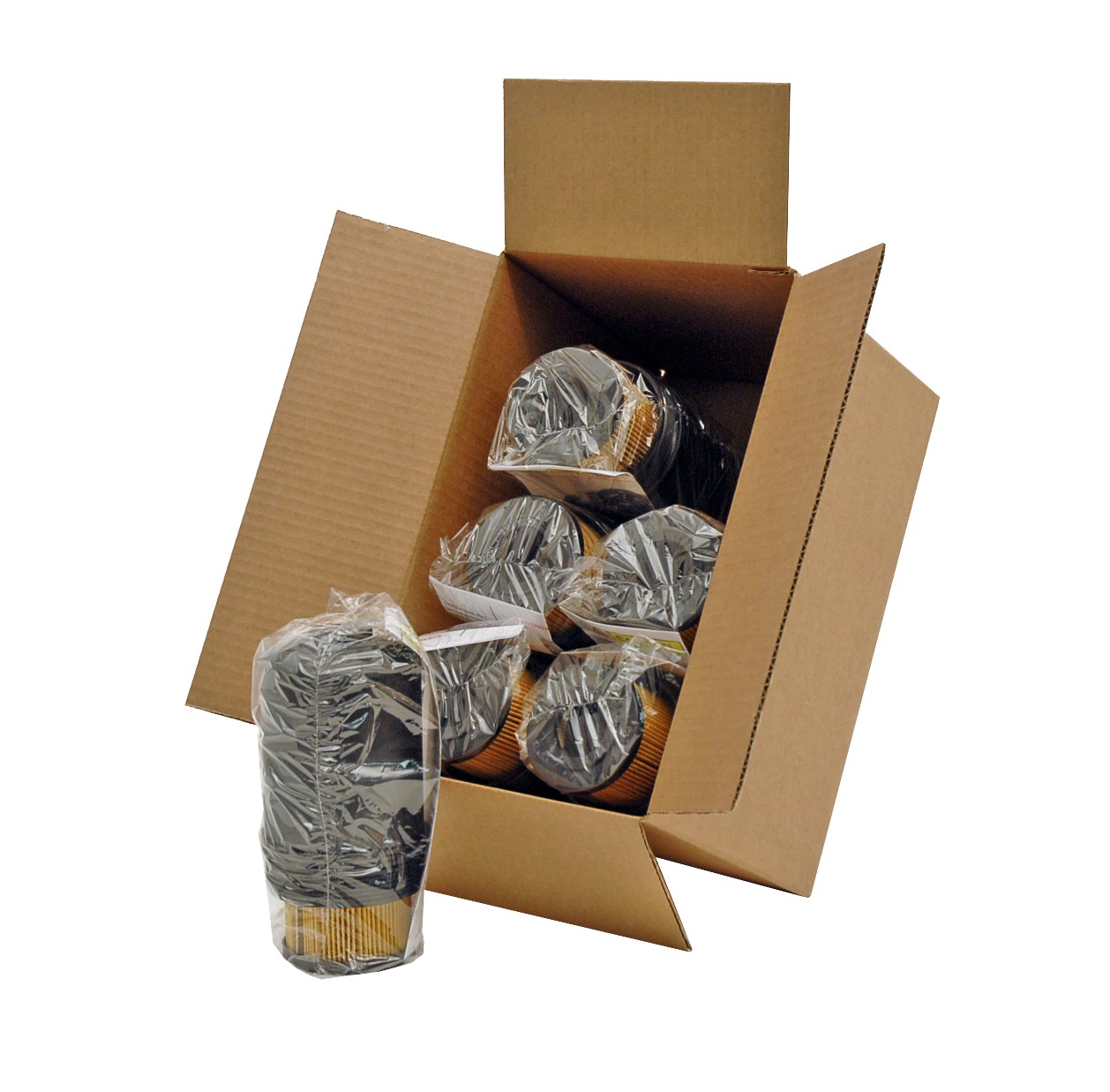 WIX WL10111MP Cartridge Lube Metal Free Filter