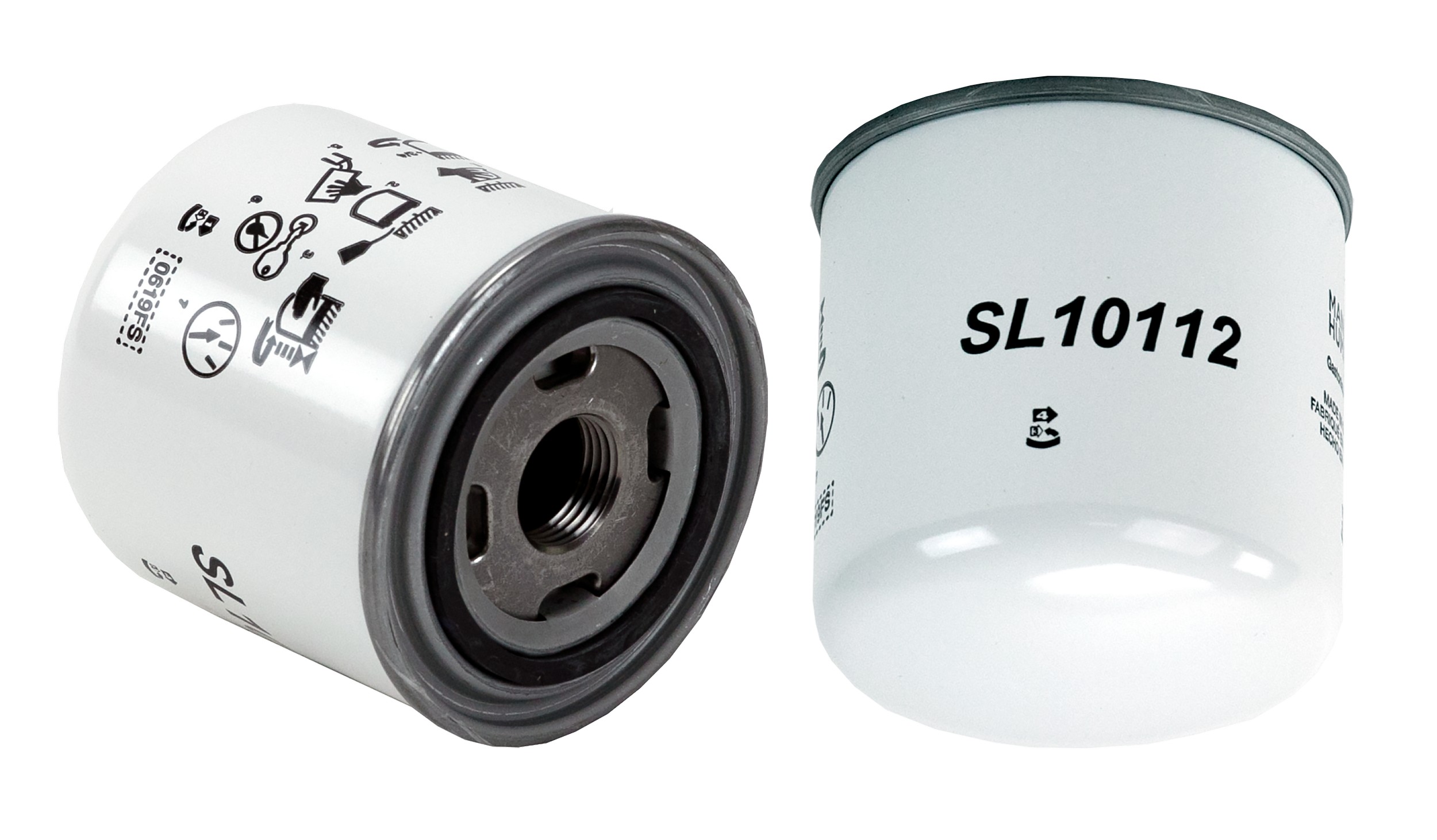 WIX WL10112 Spin-On Hydraulic Filter