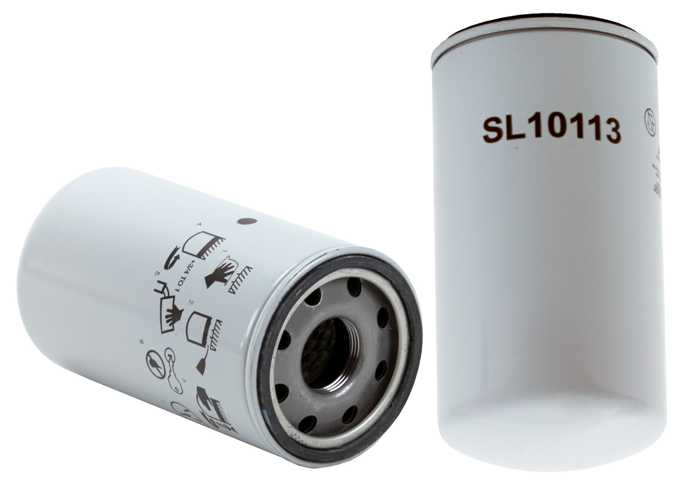 WIX WL10113 Spin-On Hydraulic Filter