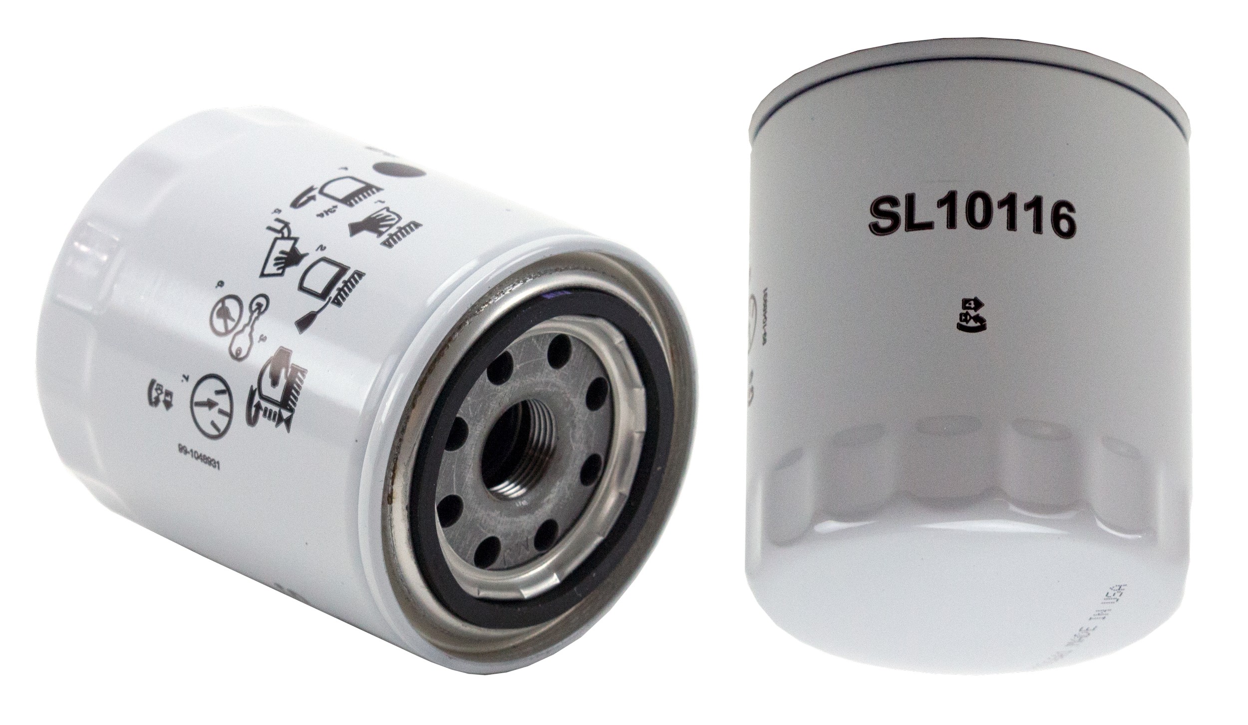 WIX WL10116 Spin-On Lube Filter