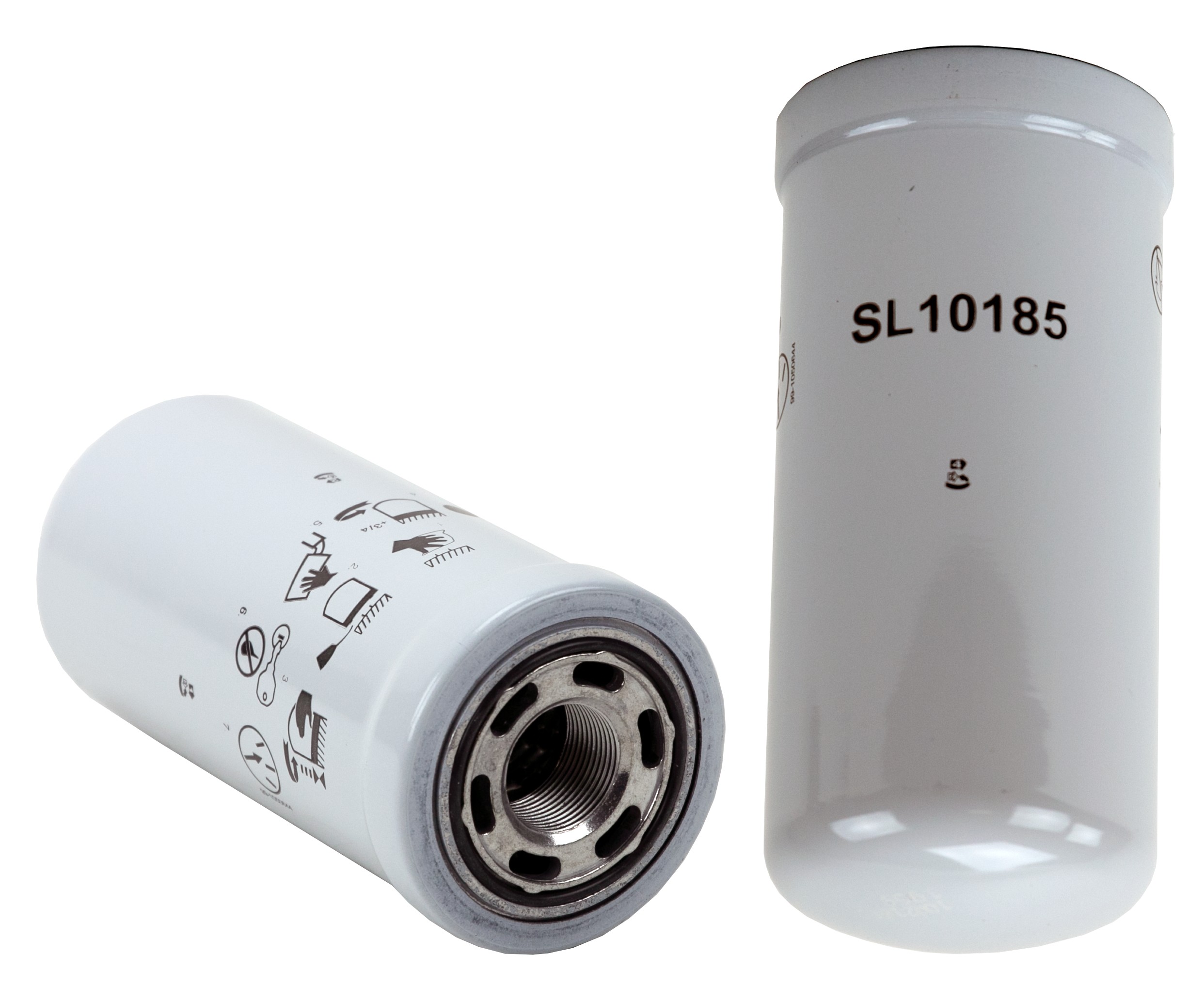 WIX WL10185 Spin-On Hydraulic Filter
