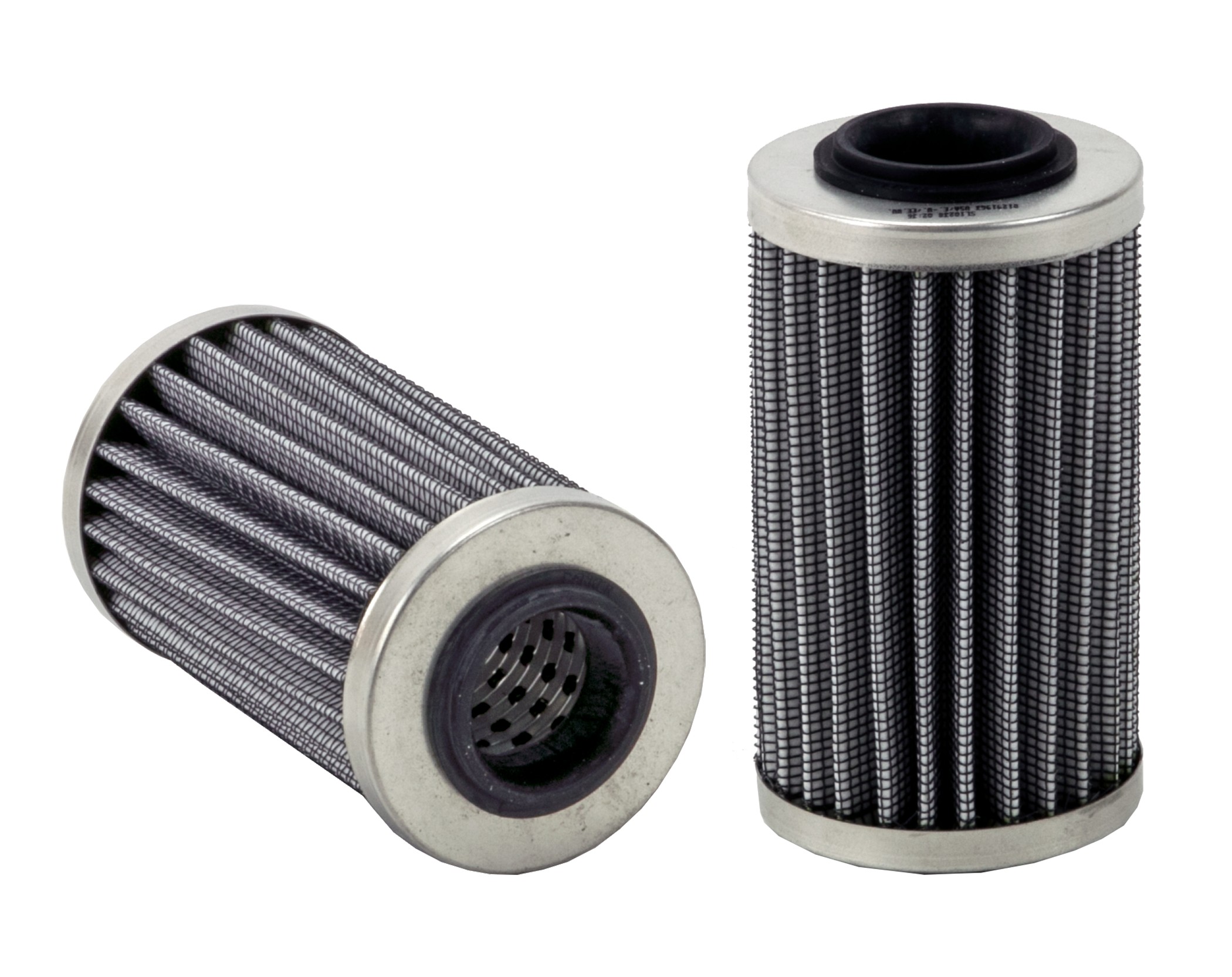 WIX WL10238 Cartridge Lube Metal Canister Filter