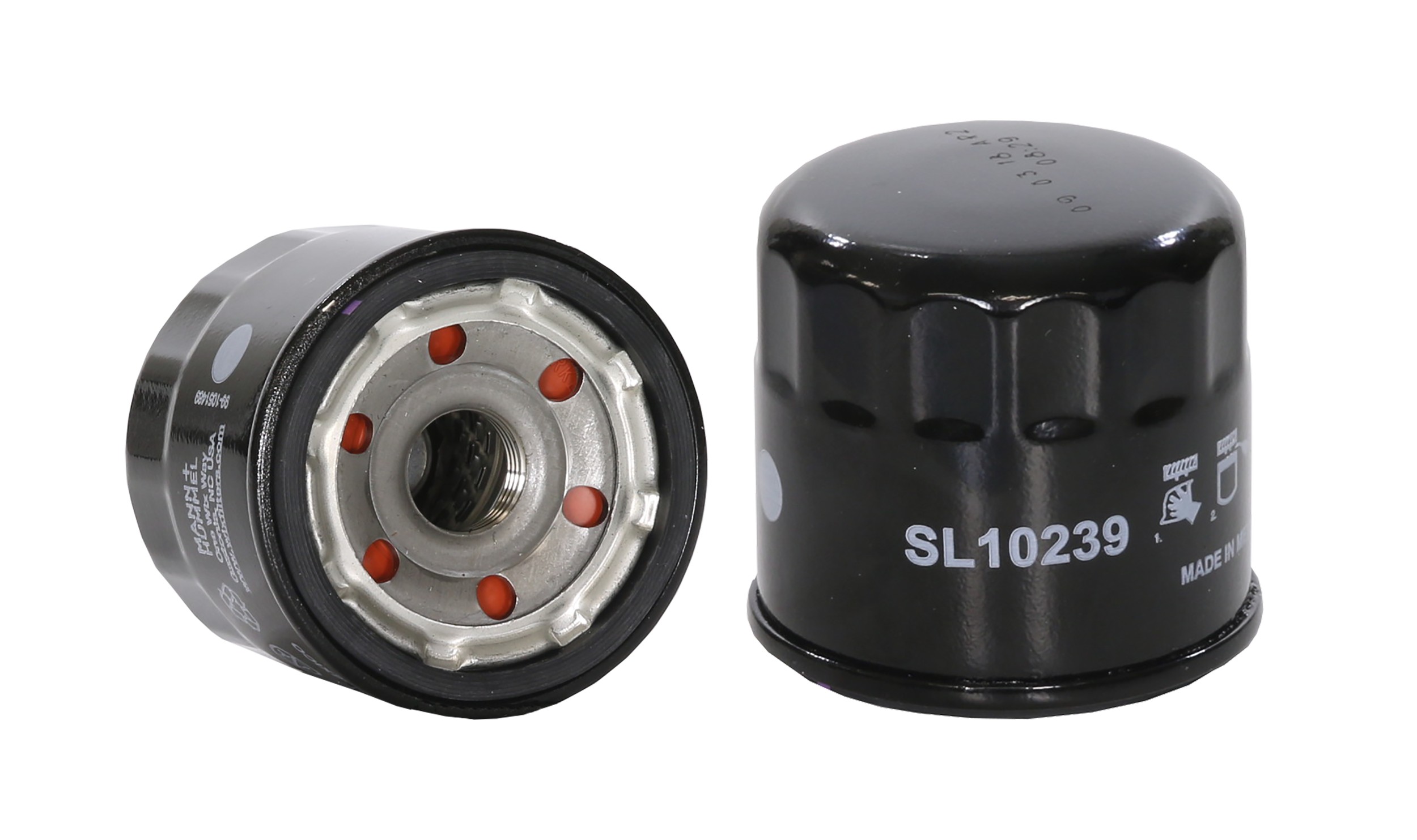 WIX WL10239 Spin-On Lube Filter