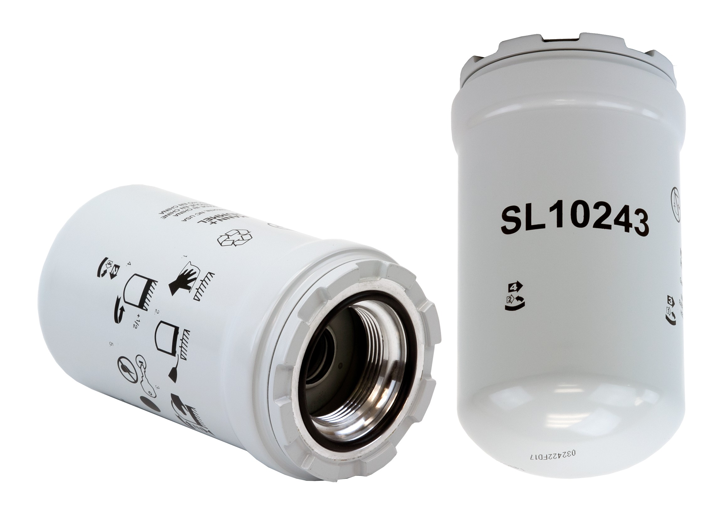 WIX WL10243 Spin-On Hydraulic Filter