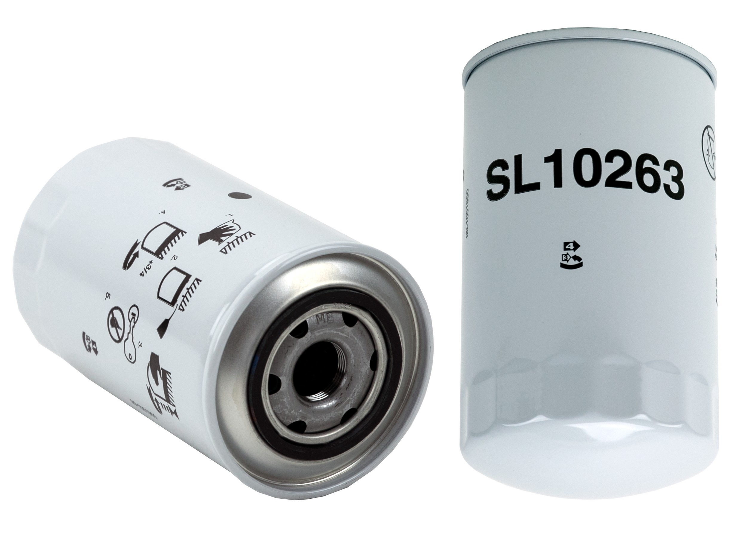 WIX WL10263 Spin-On Lube Filter