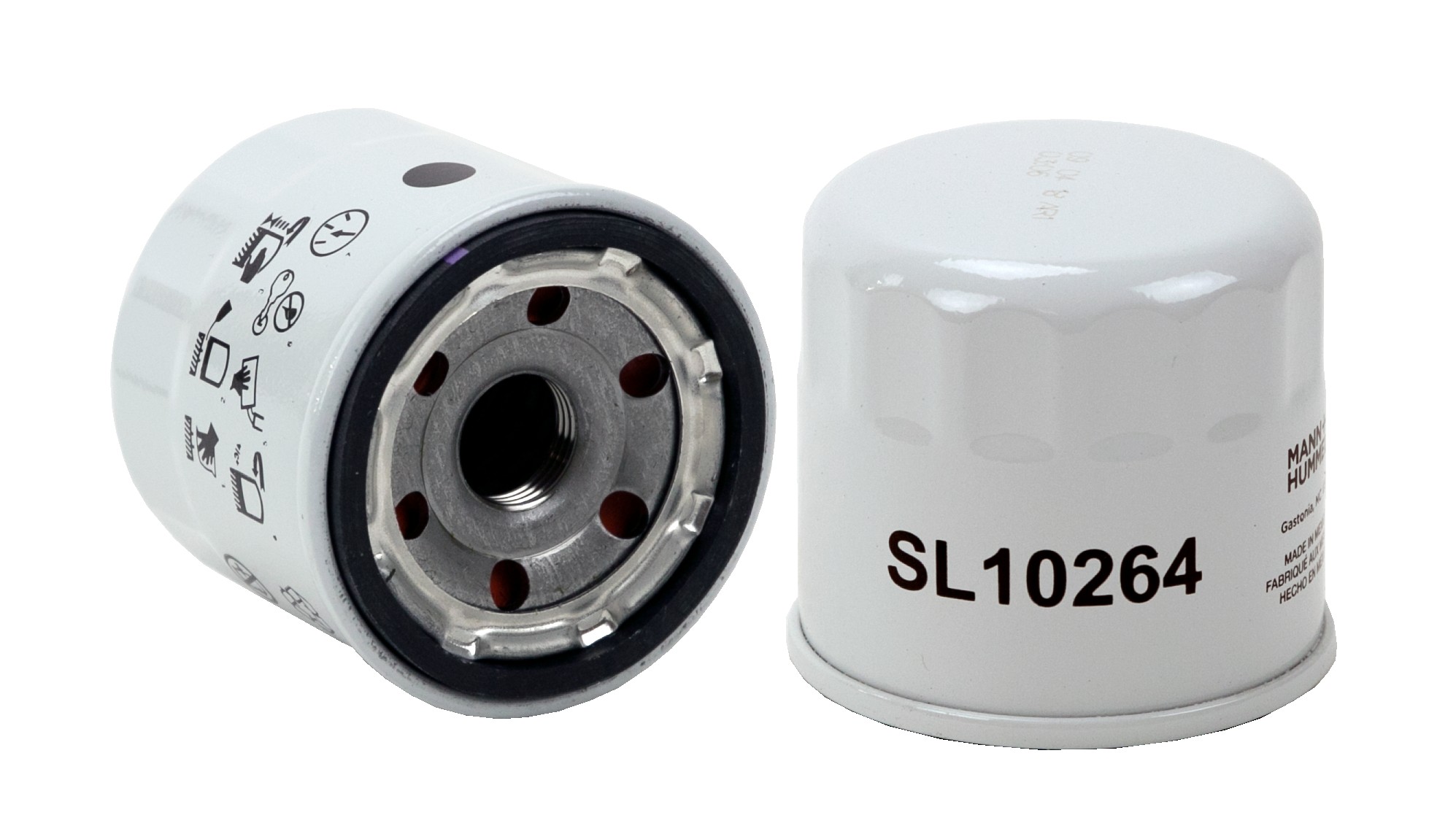 WIX WL10264 Spin-On Lube Filter