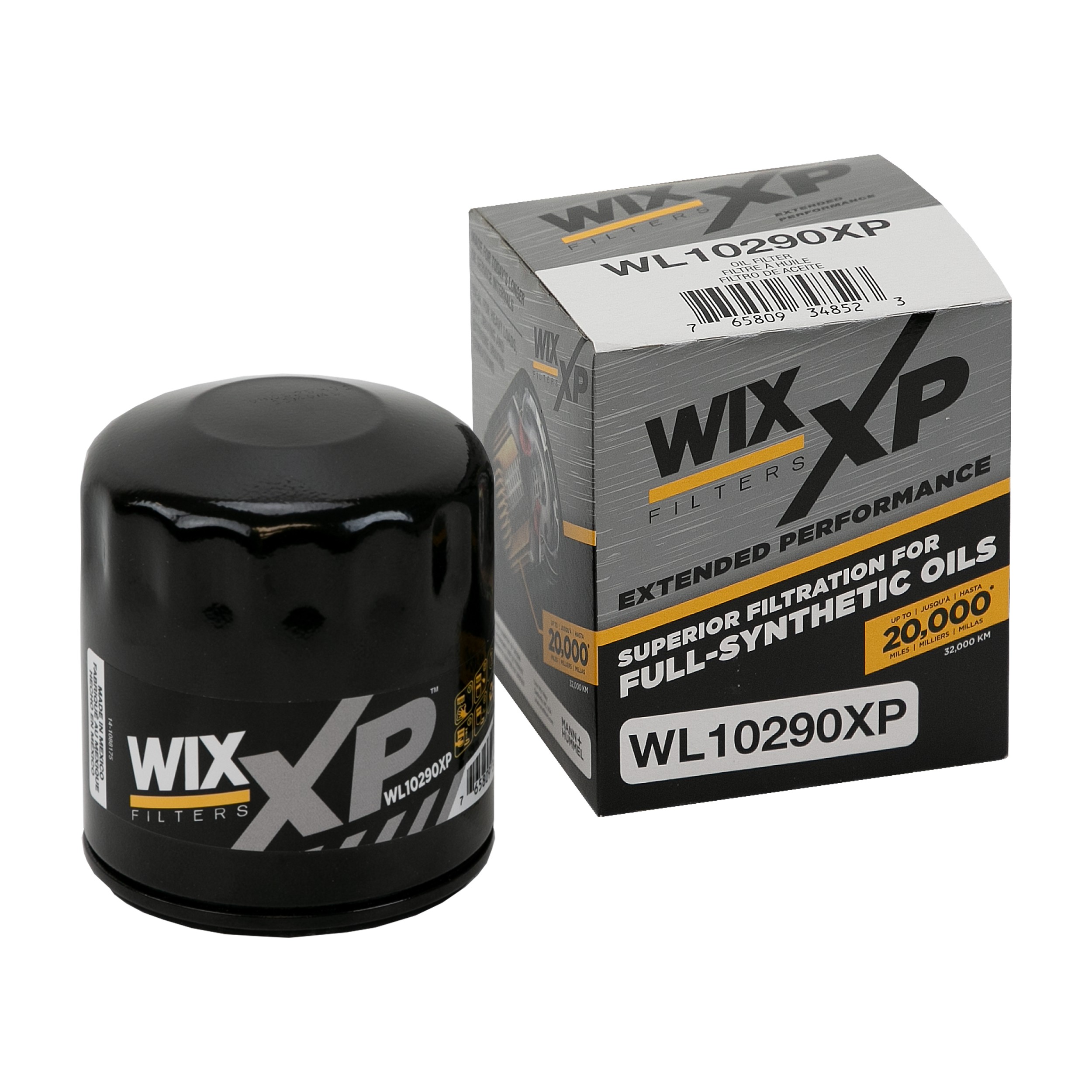 WIX WL10290XP XP Spin-On Lube Filter