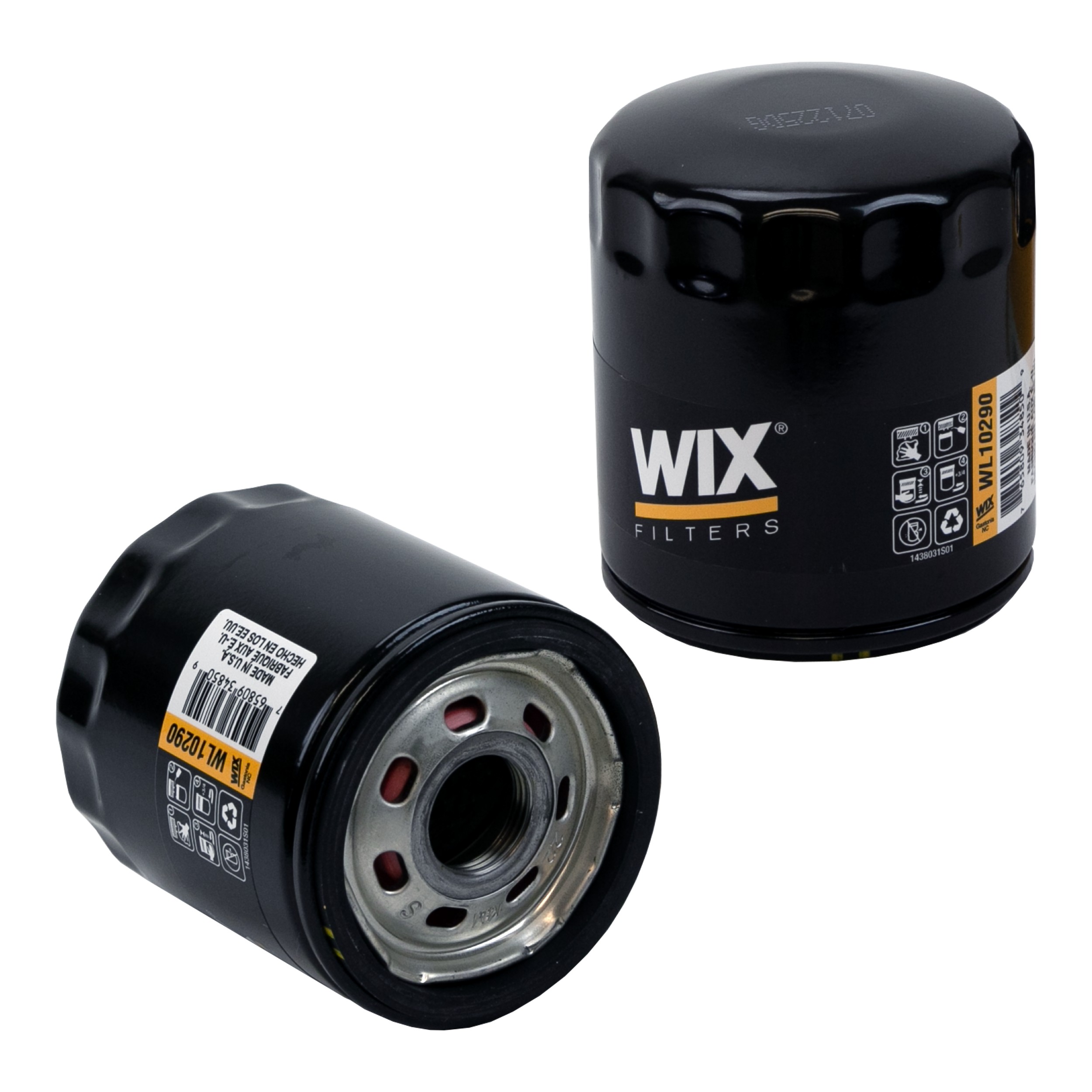 WIX WL10290 Spin-On Lube Filter