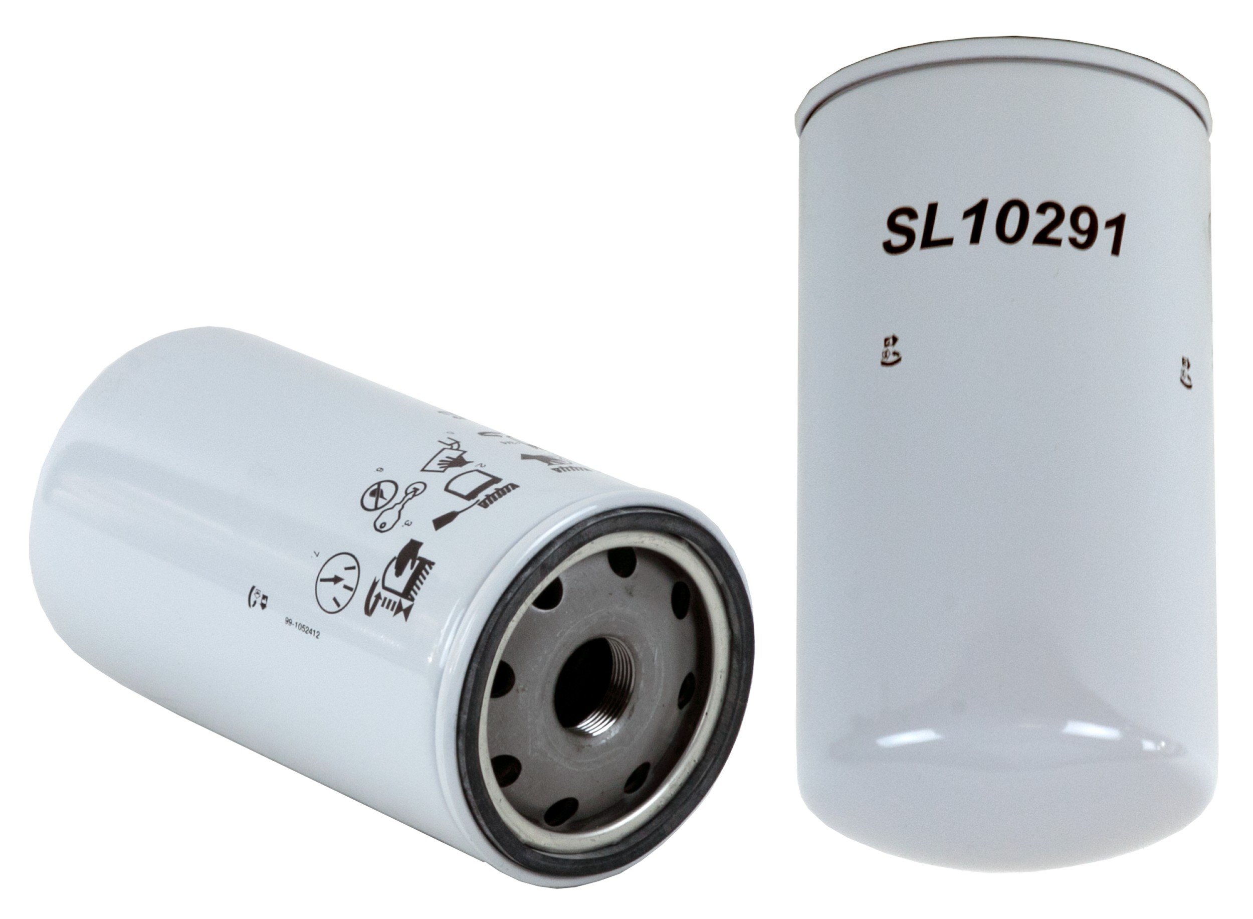 WIX WL10291 Spin-On Lube Filter
