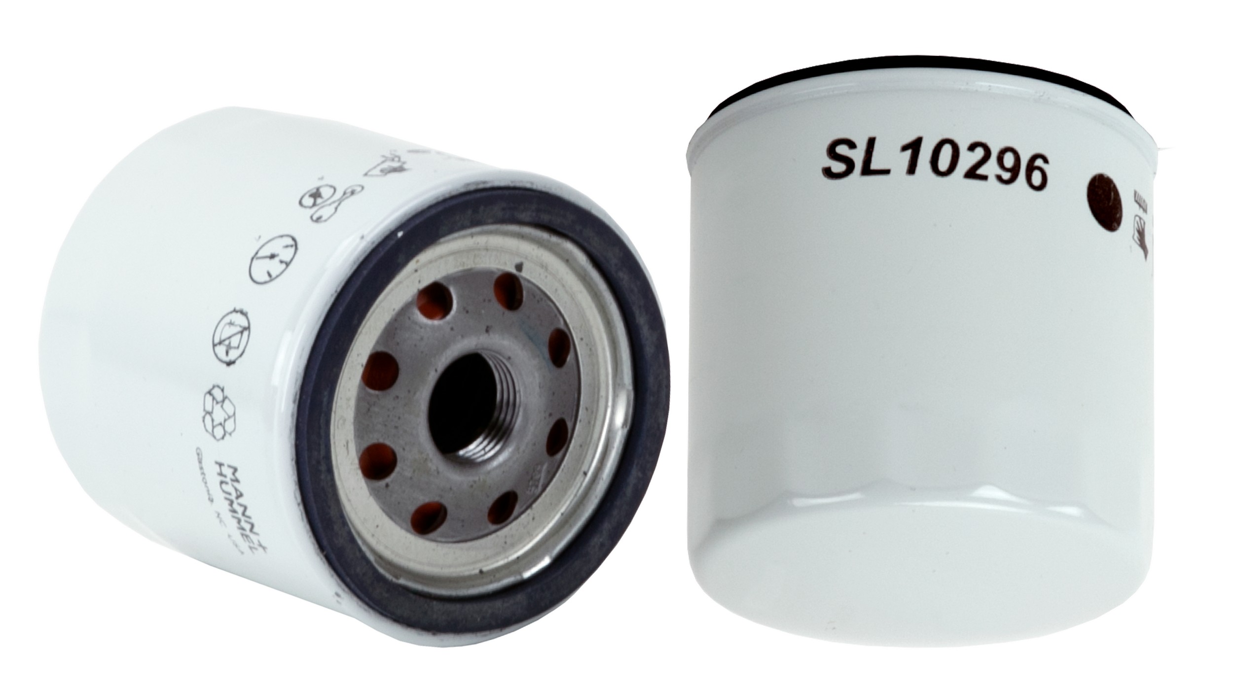 WIX WL10296 Spin-On Lube Filter