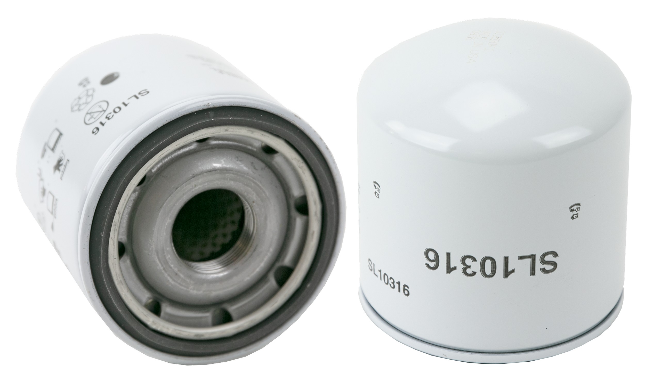 WIX WL10316 Spin-On Lube Filter