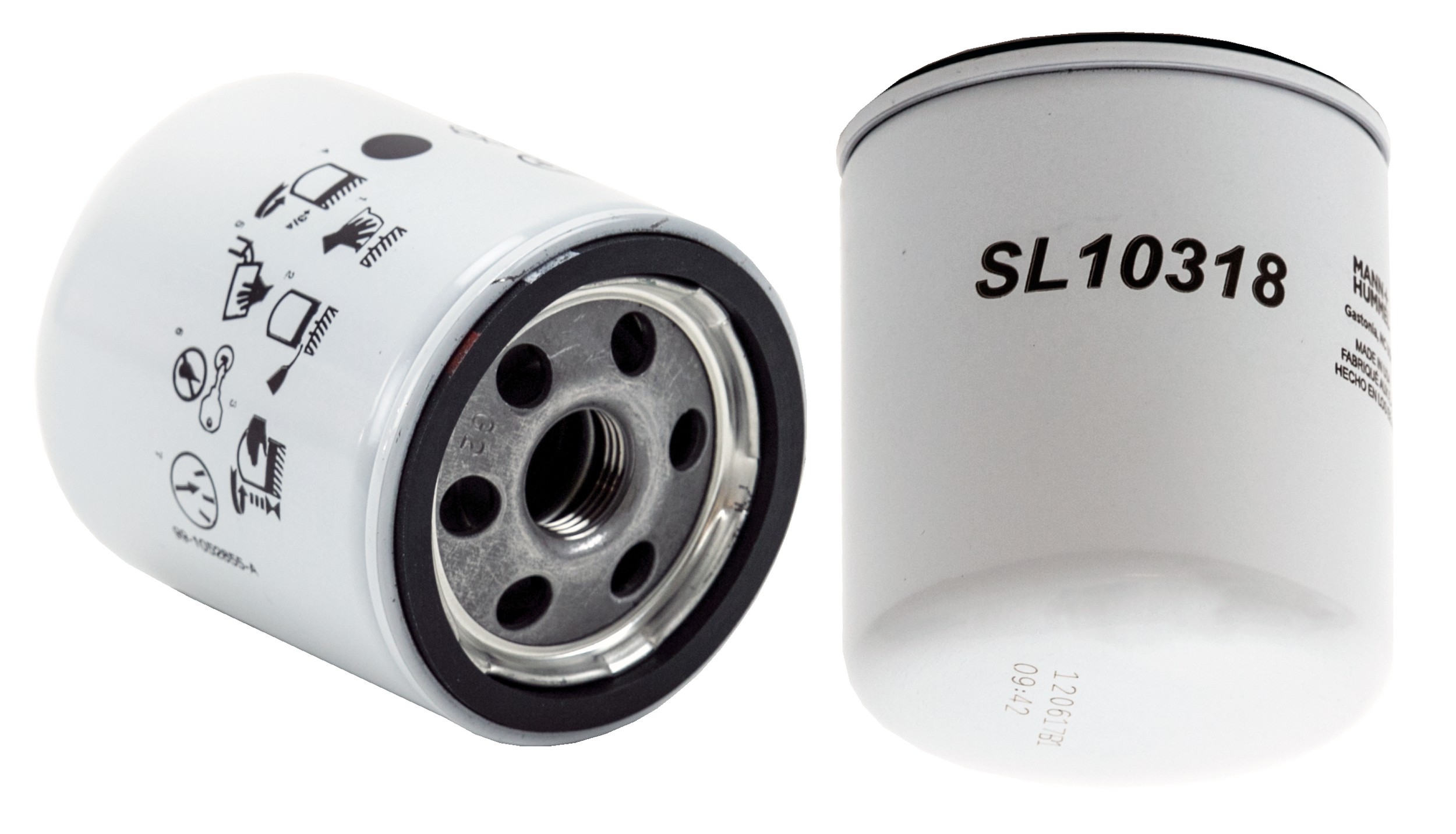 WIX WL10318 Spin-On Transmission Filter