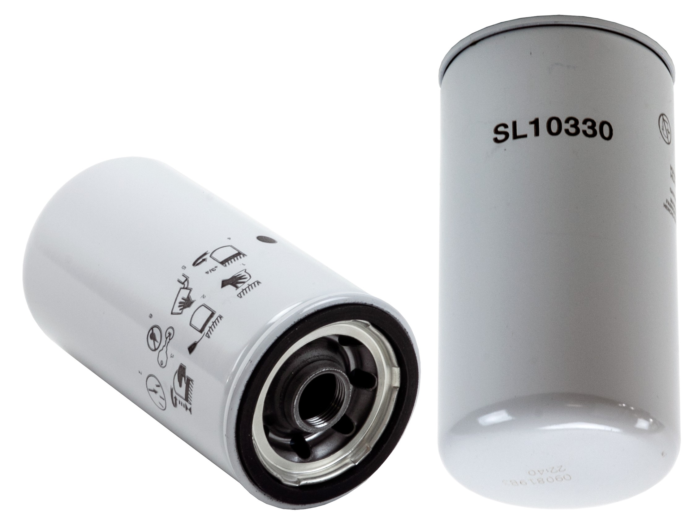 WIX WL10330 Spin-On Transmission Filter