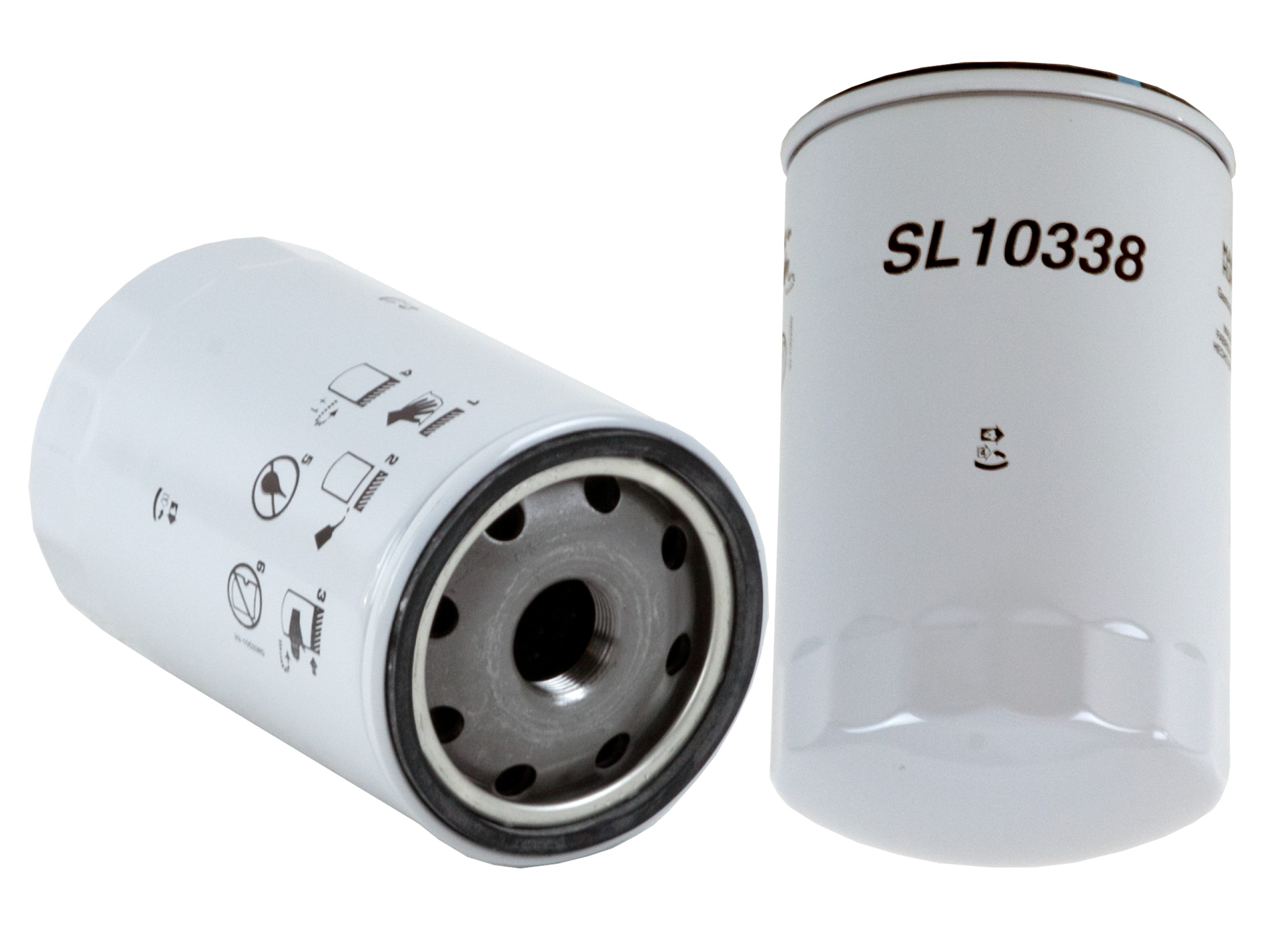 WIX WL10338 Spin-On Hydraulic Filter