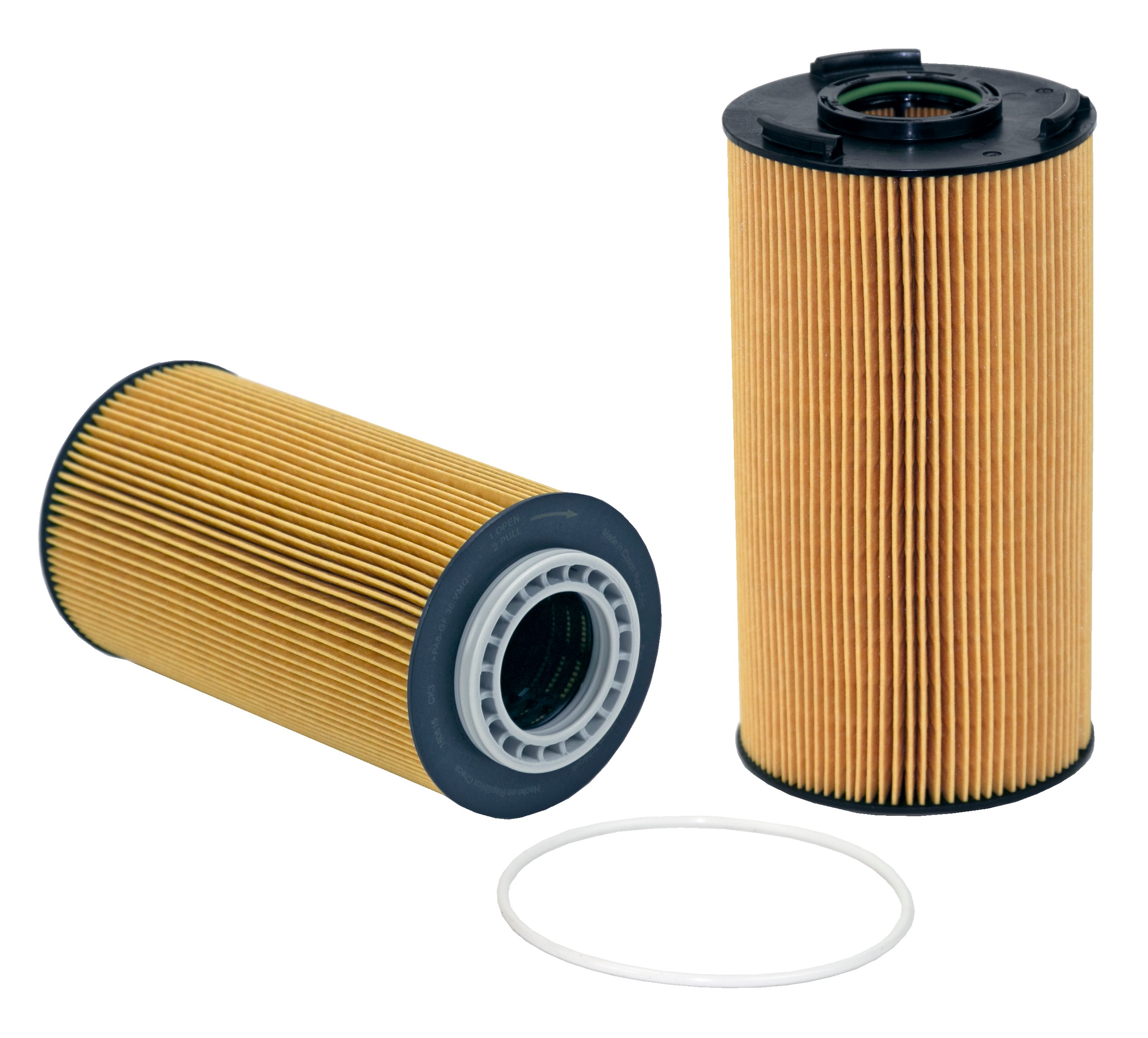 WIX WL10341 Cartridge Lube Metal Free Filter