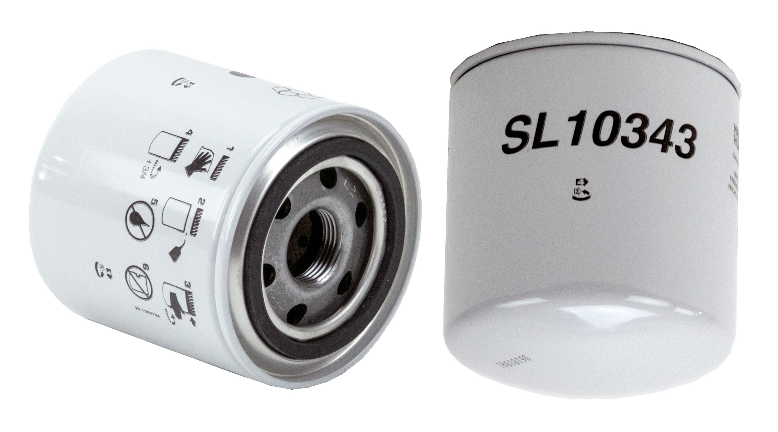 WIX WL10343 Spin-On Transmission Filter